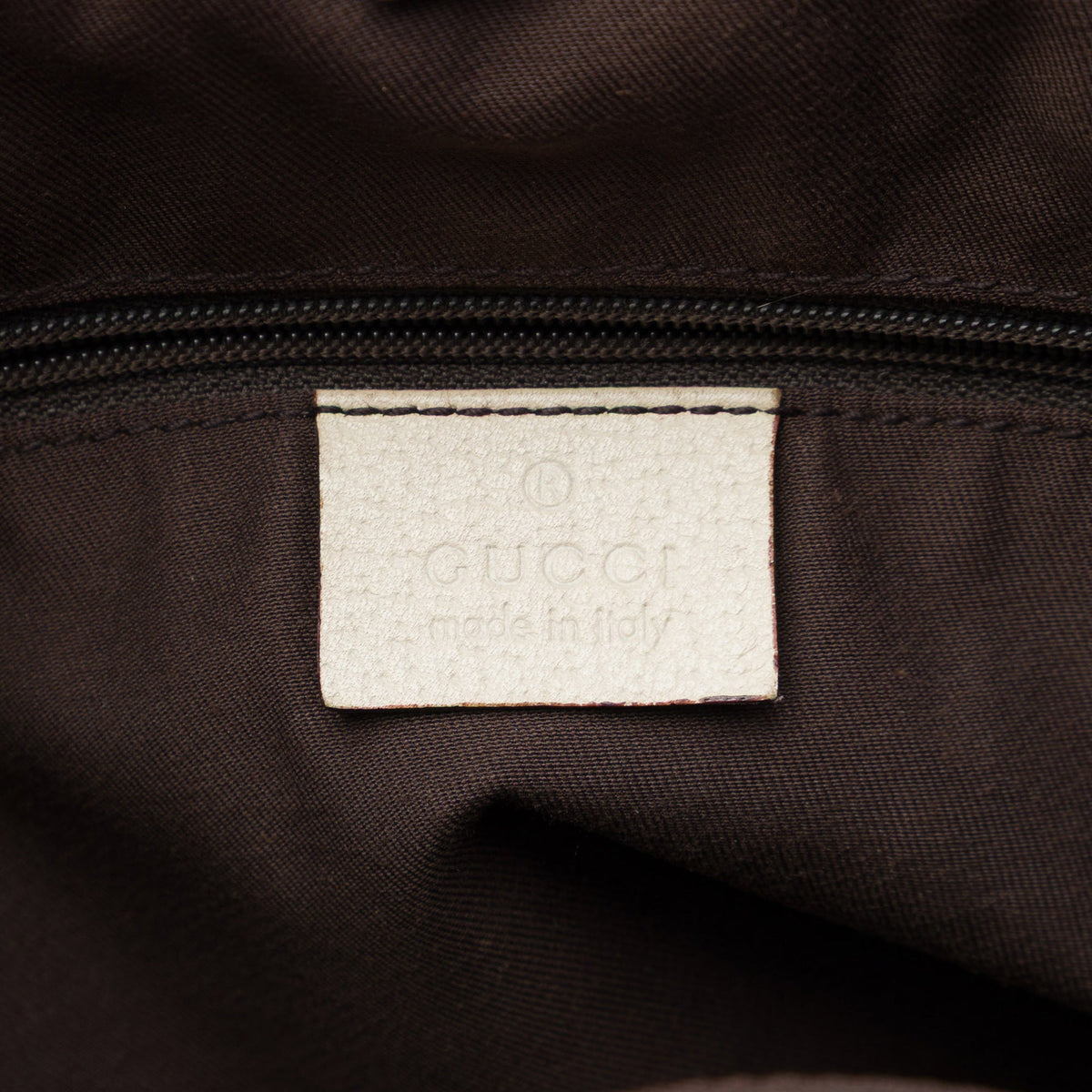 Gucci GG Canvas Abbey D Ring Tote