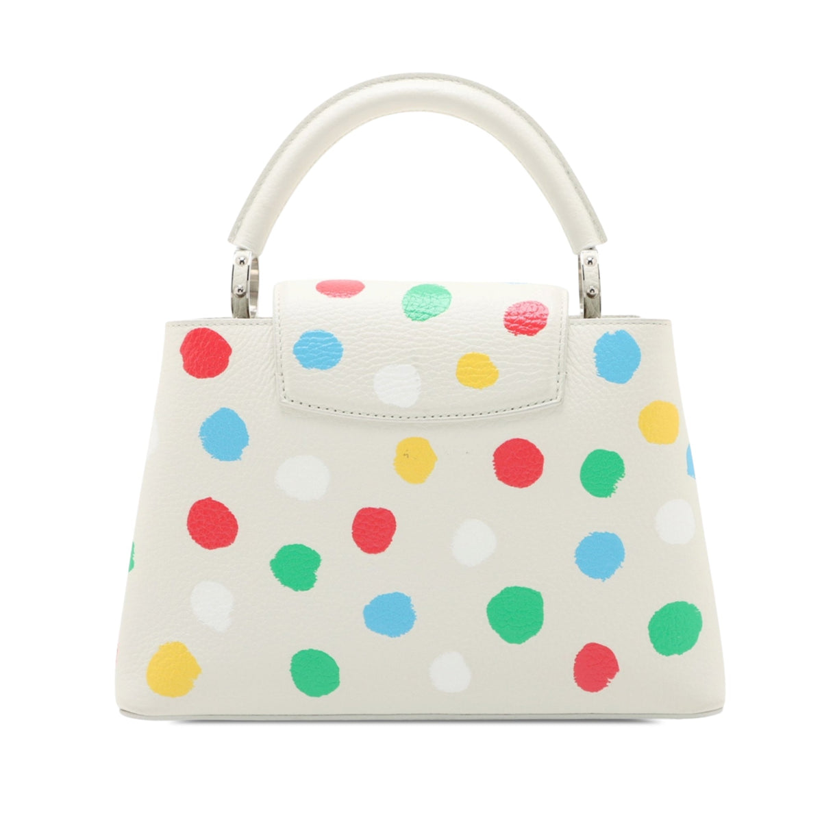 Louis Vuitton Yayoi Kusama Clemence Capucines BB