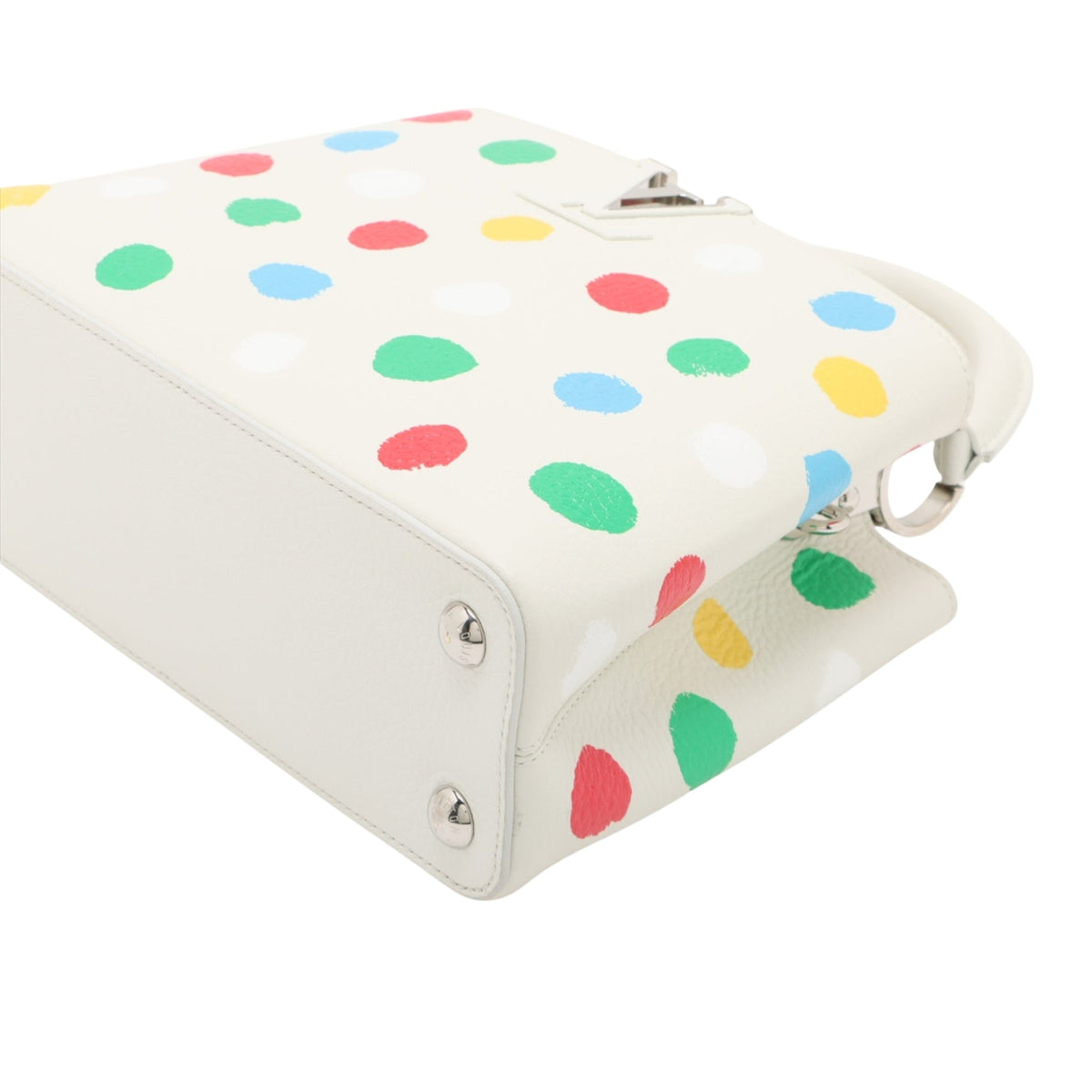 Louis Vuitton Yayoi Kusama Clemence Capucines BB