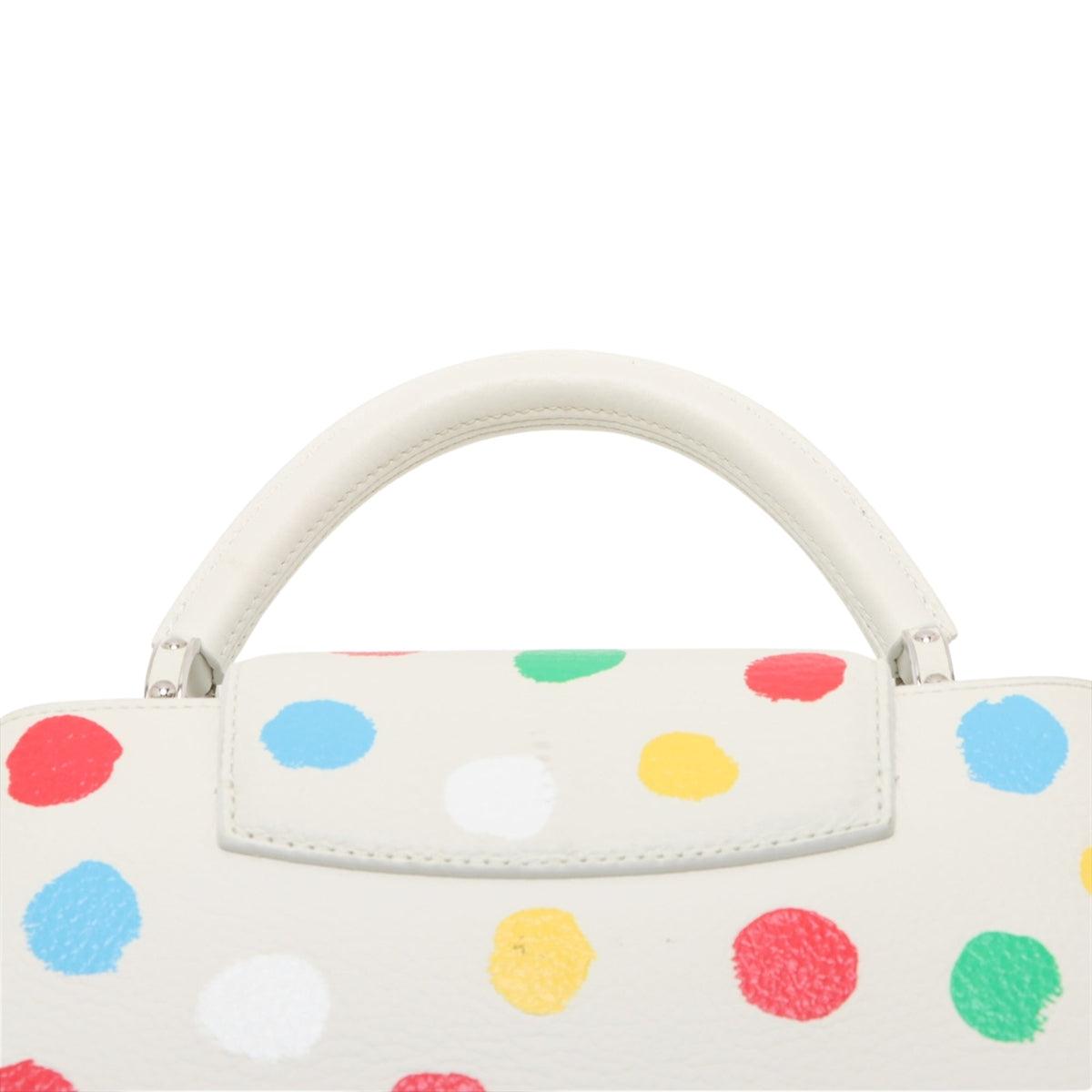 Louis Vuitton Yayoi Kusama Clemence Capucines BB