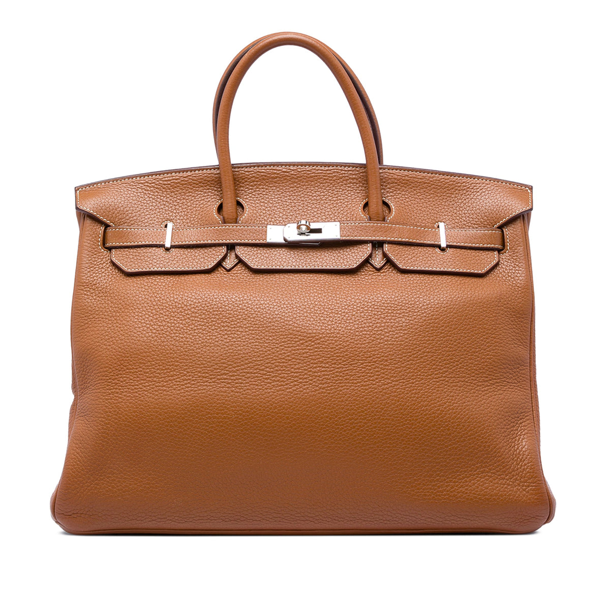 Hermès Clemence Birkin Retourne 40