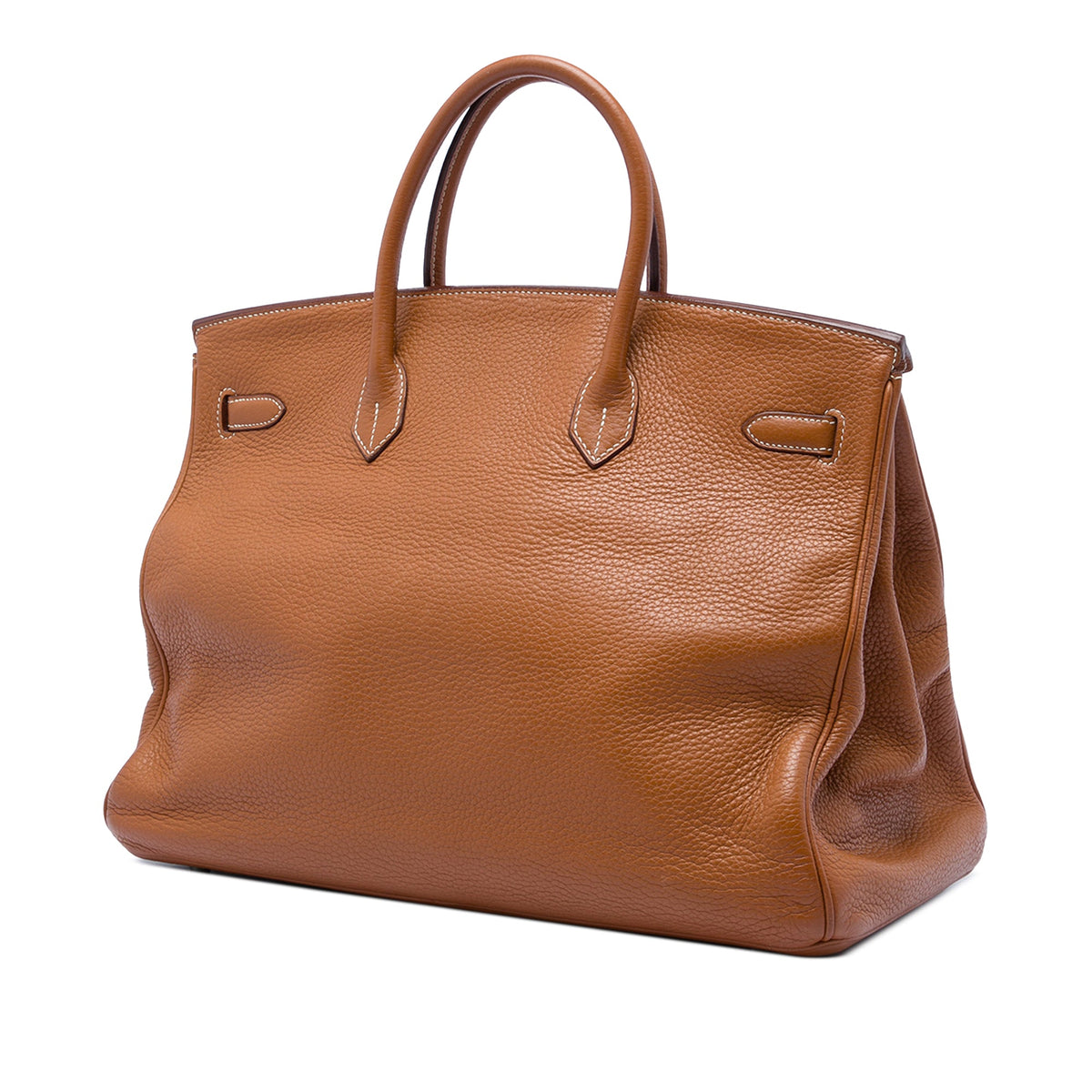 Hermès Clemence Birkin Retourne 40