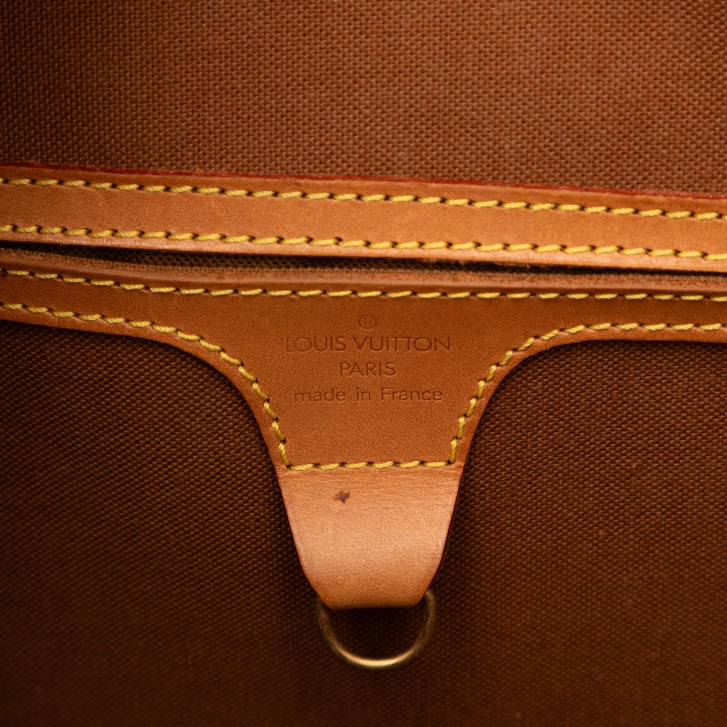 Louis Vuitton Monogram Ellipse MM