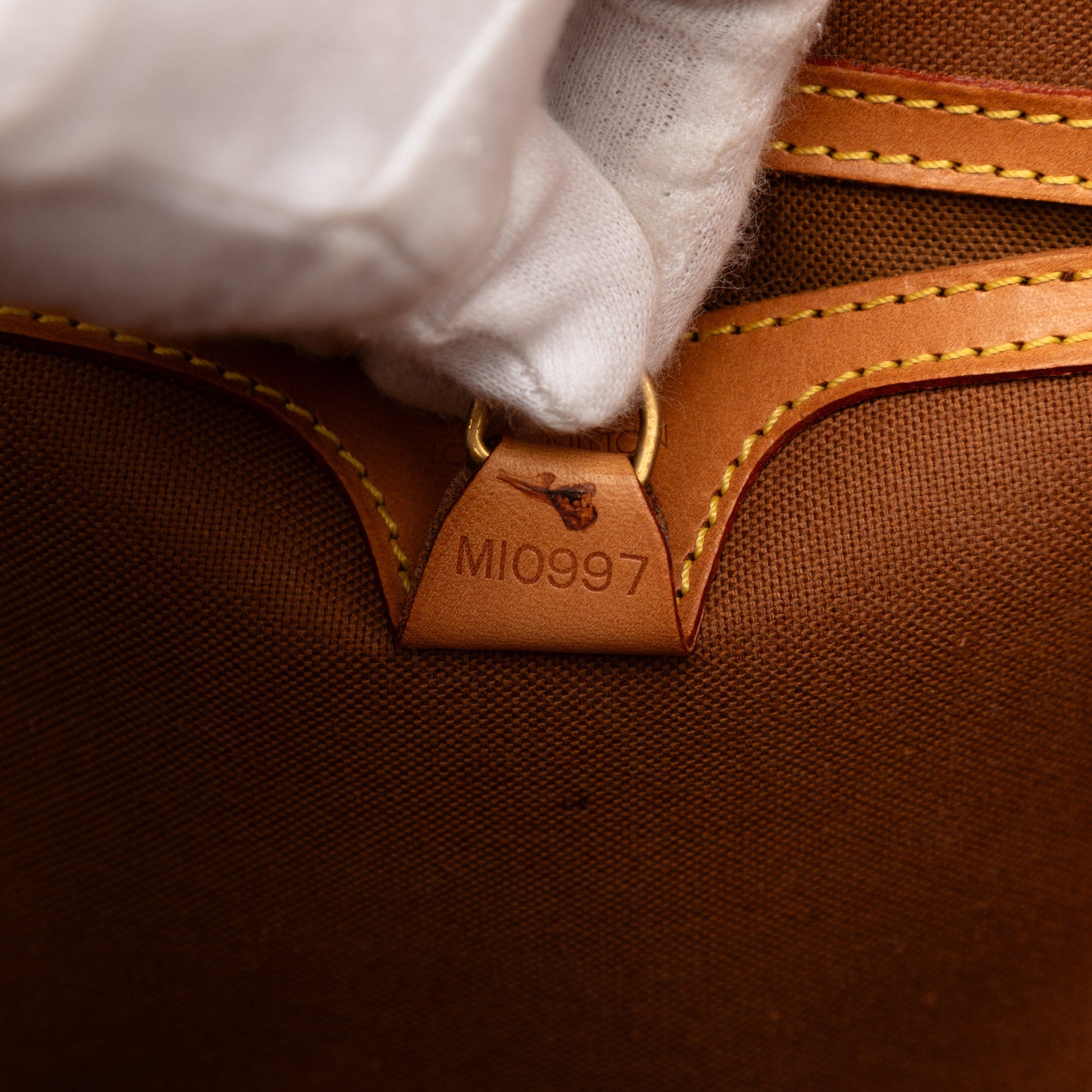 Louis Vuitton Monogram Ellipse MM