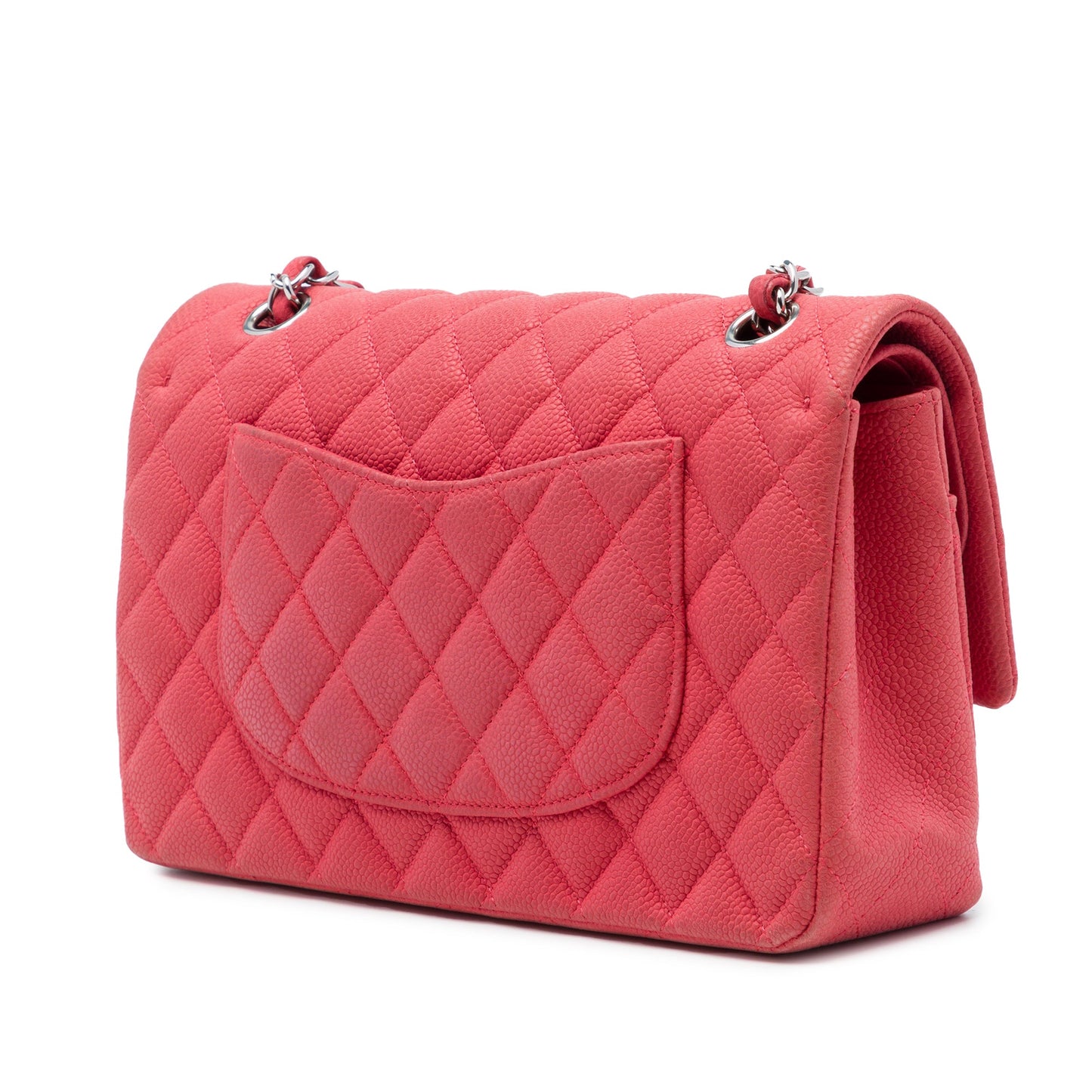 Chanel Medium Classic Caviar Double Flap