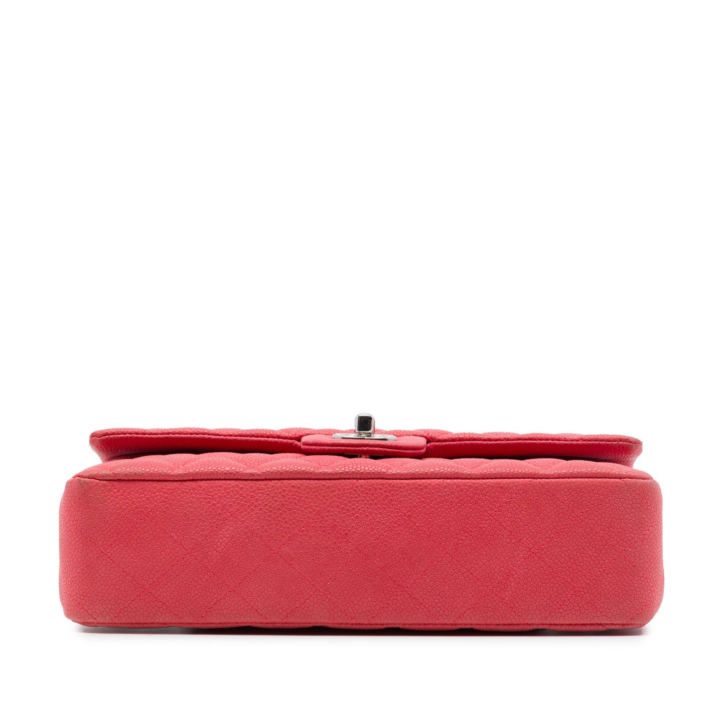 Chanel Medium Classic Caviar Double Flap