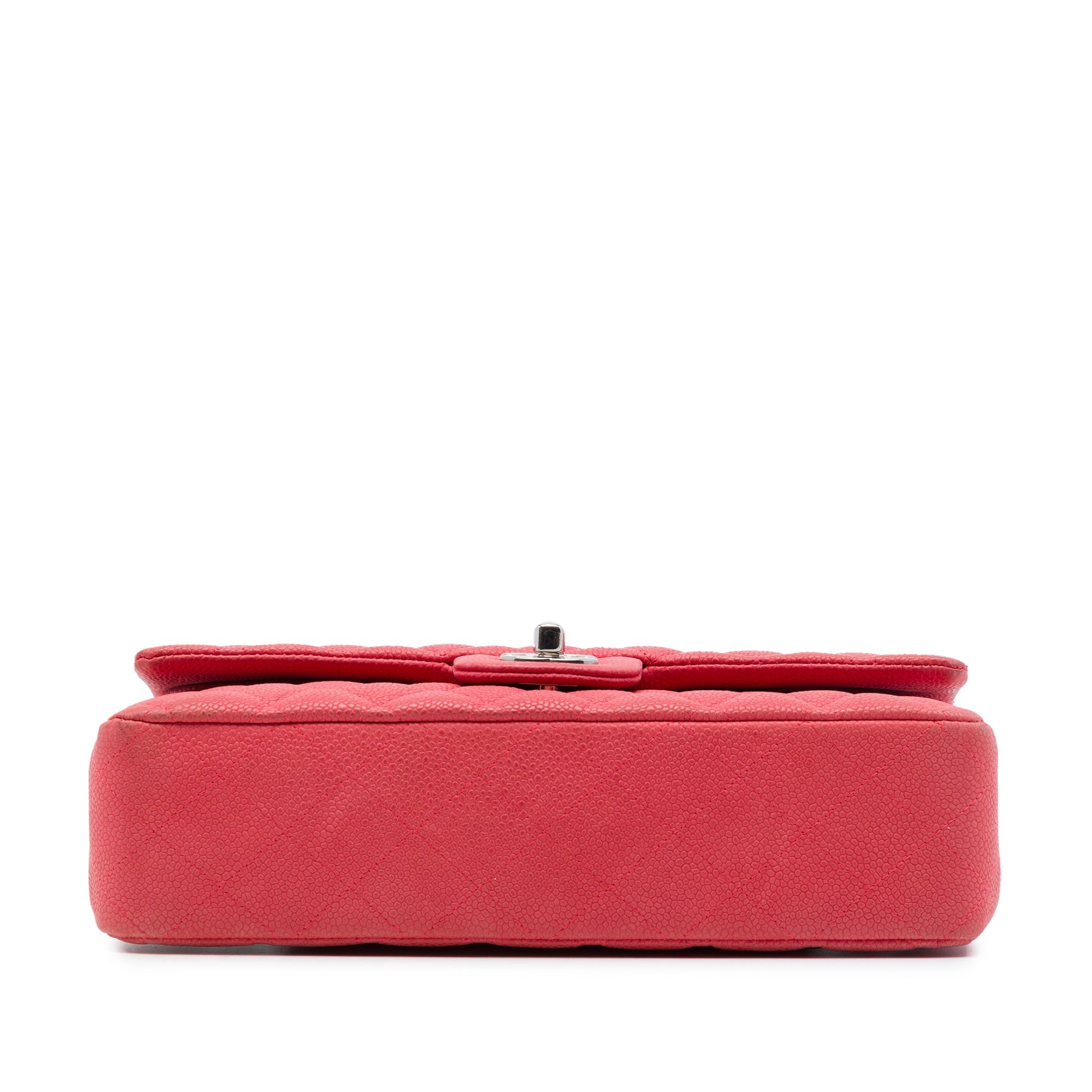 Chanel Medium Classic Caviar Double Flap