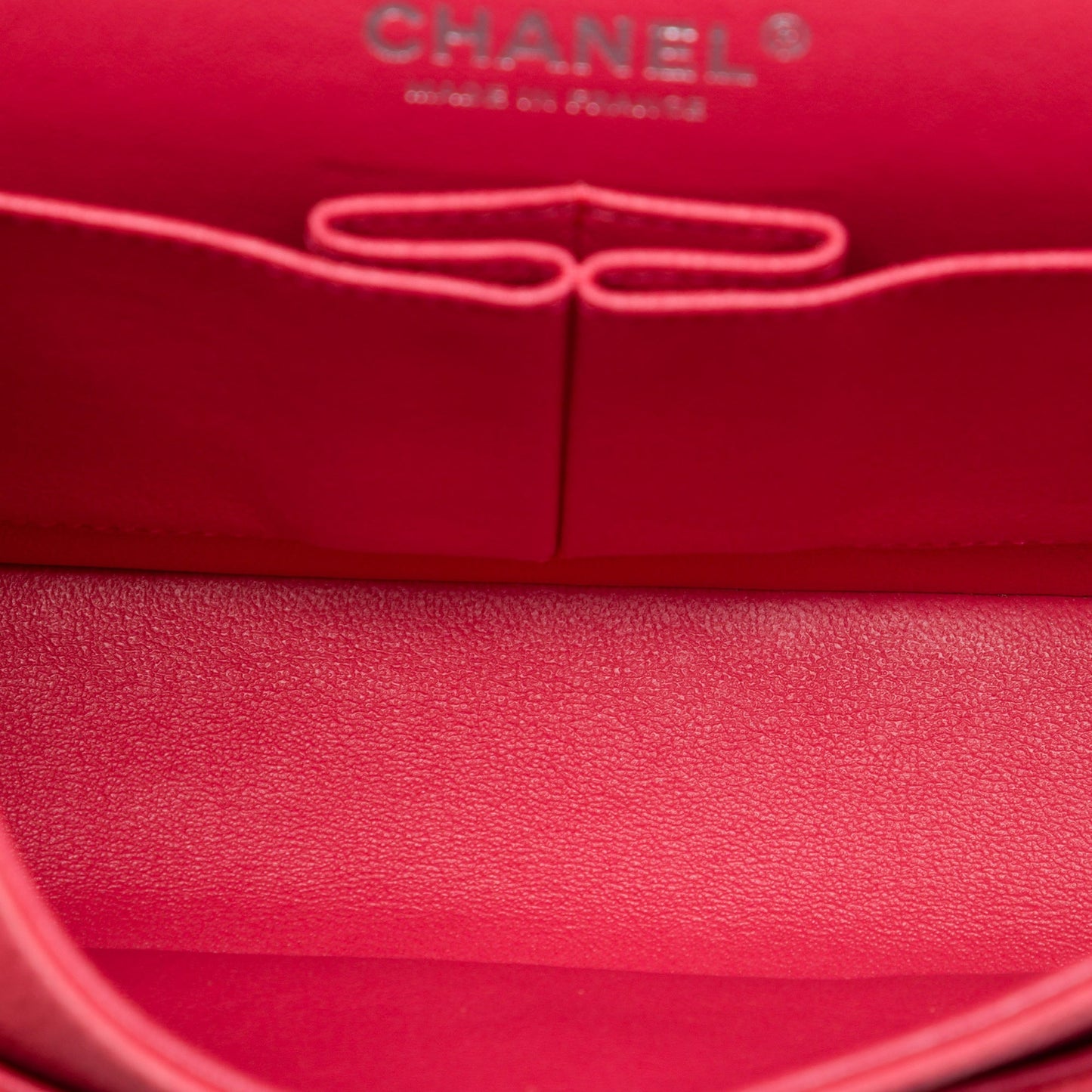 Chanel Medium Classic Caviar Double Flap