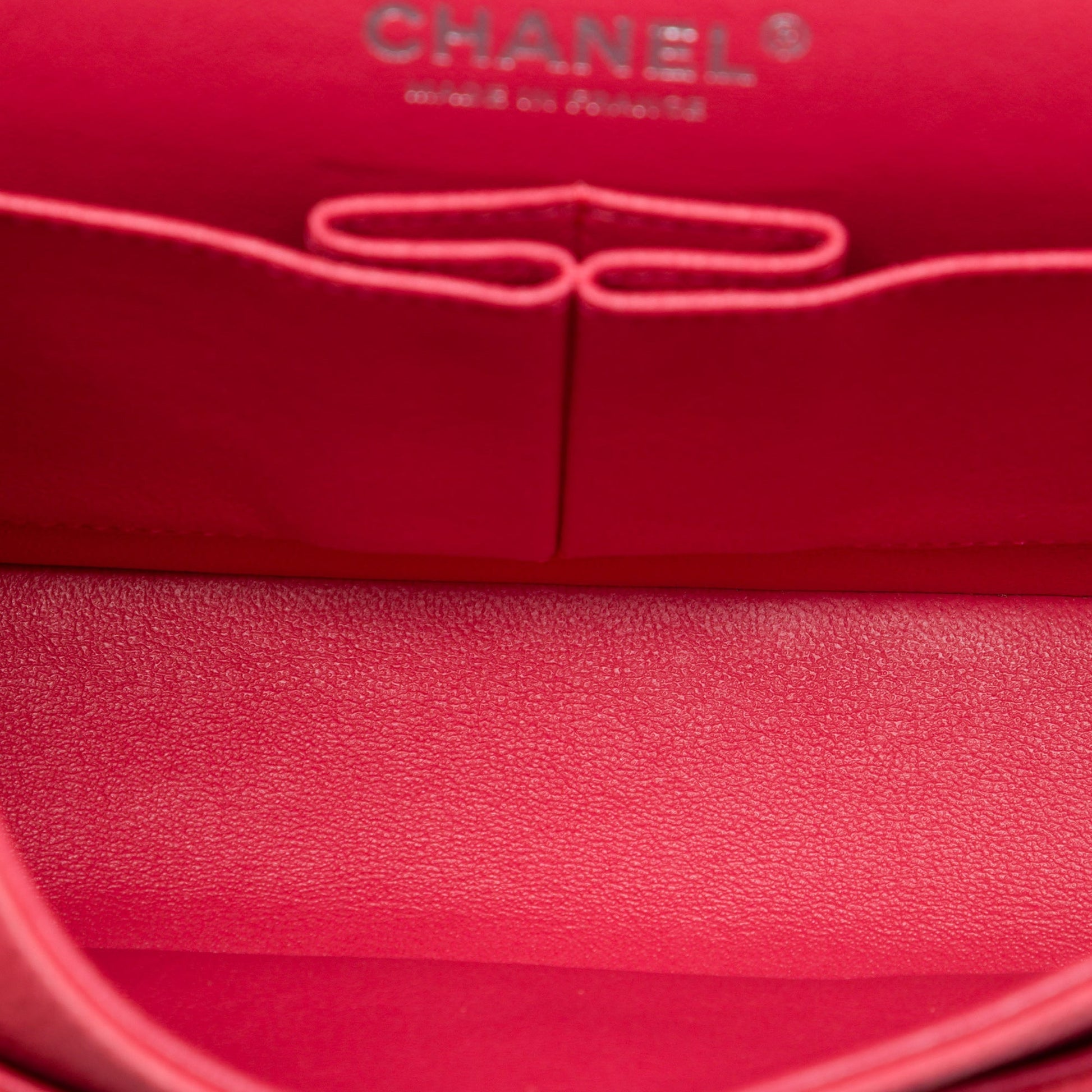 Chanel Medium Classic Caviar Double Flap
