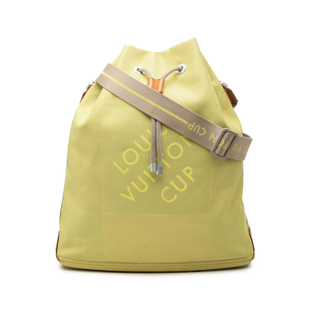 Louis Vuitton Damier Geant LV Cup Volunteer