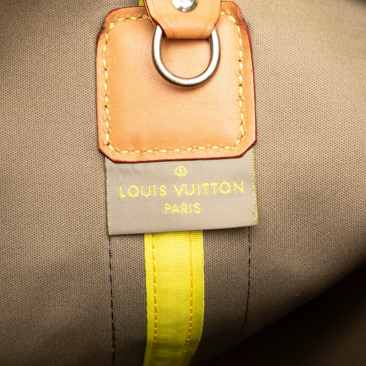 Louis Vuitton Damier Geant LV Cup Volunteer