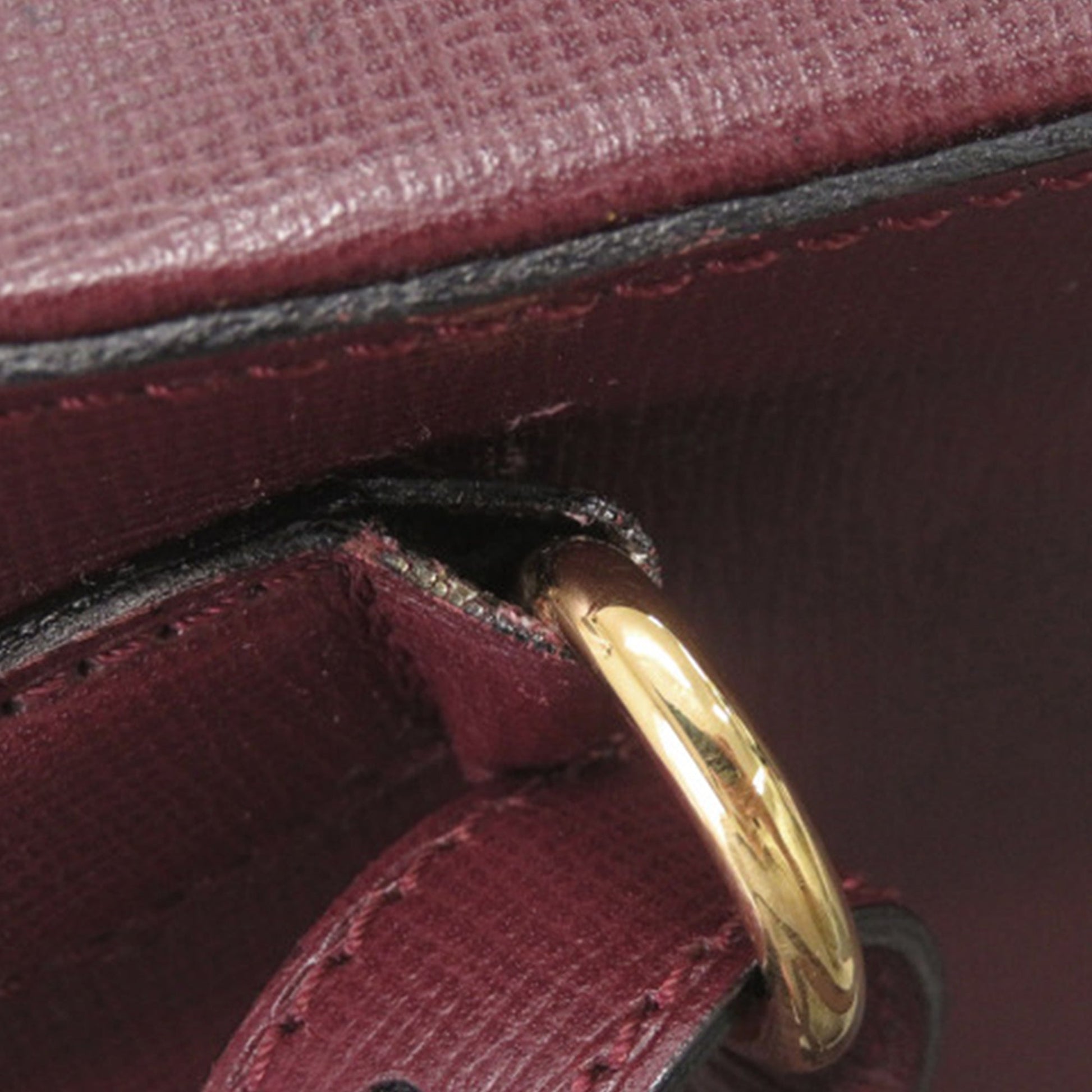 Cartier Leather Must De Cartier Backpack