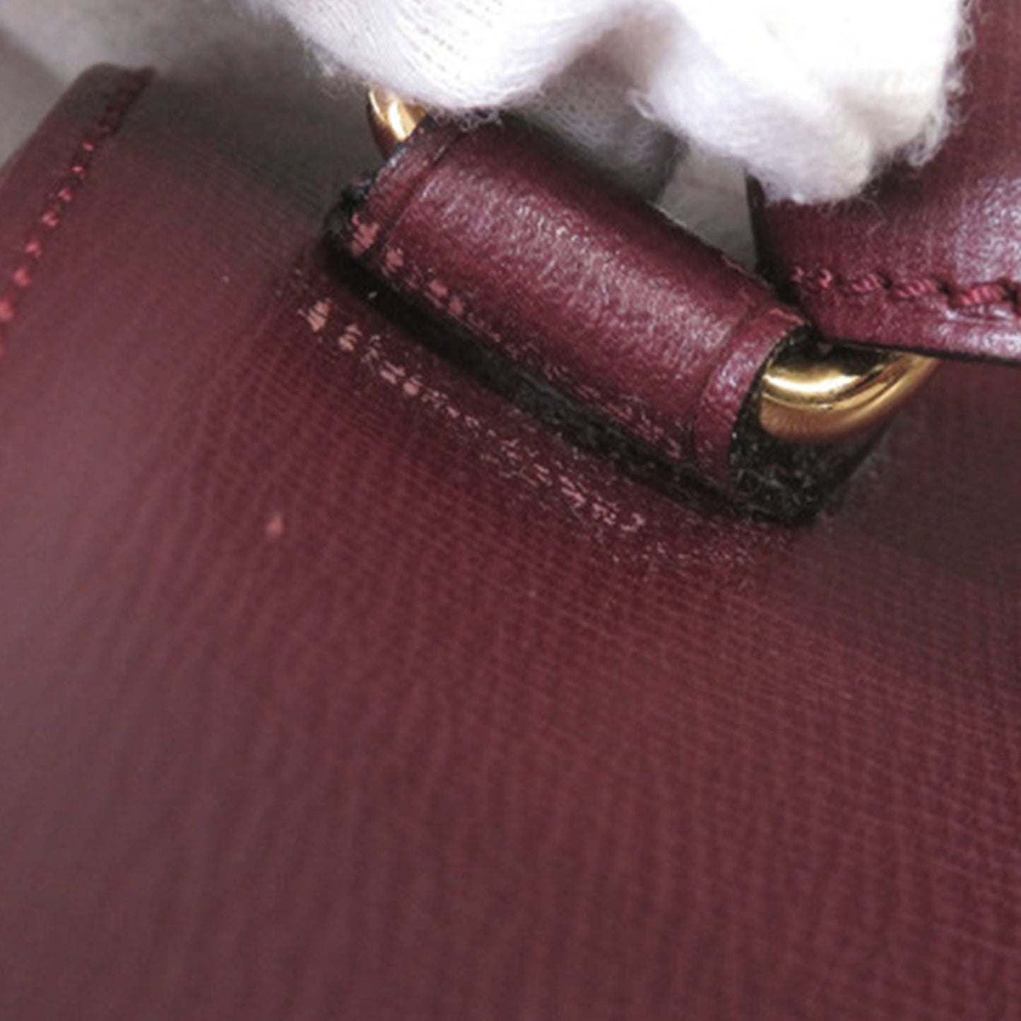 Cartier Leather Must De Cartier Backpack