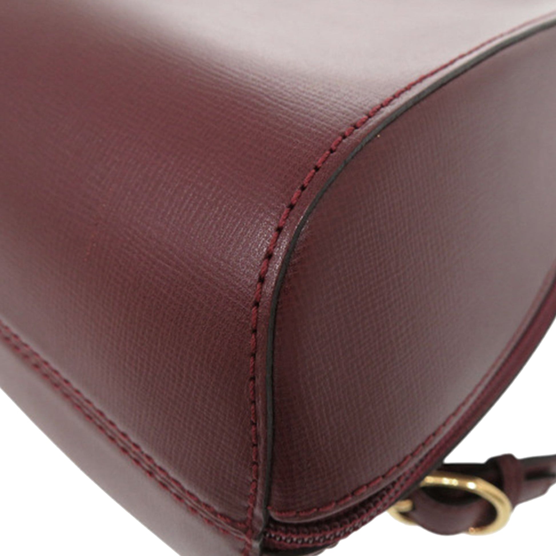 Cartier Leather Must De Cartier Backpack