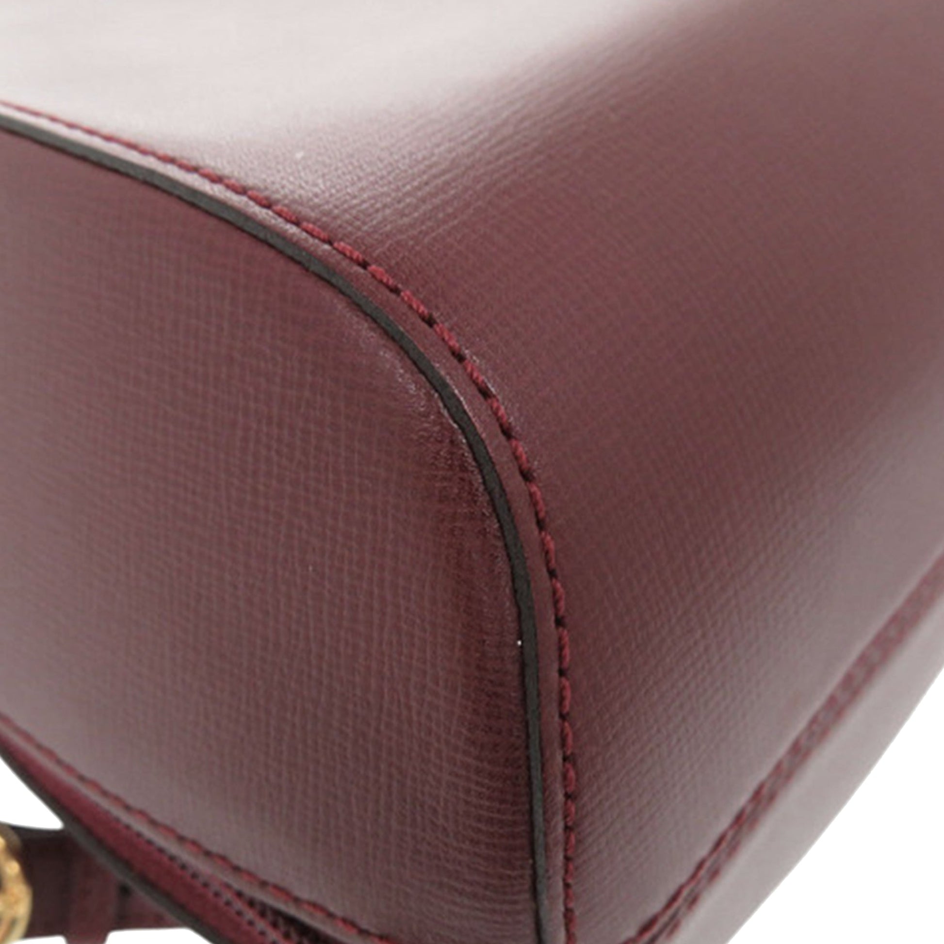 Cartier Leather Must De Cartier Backpack