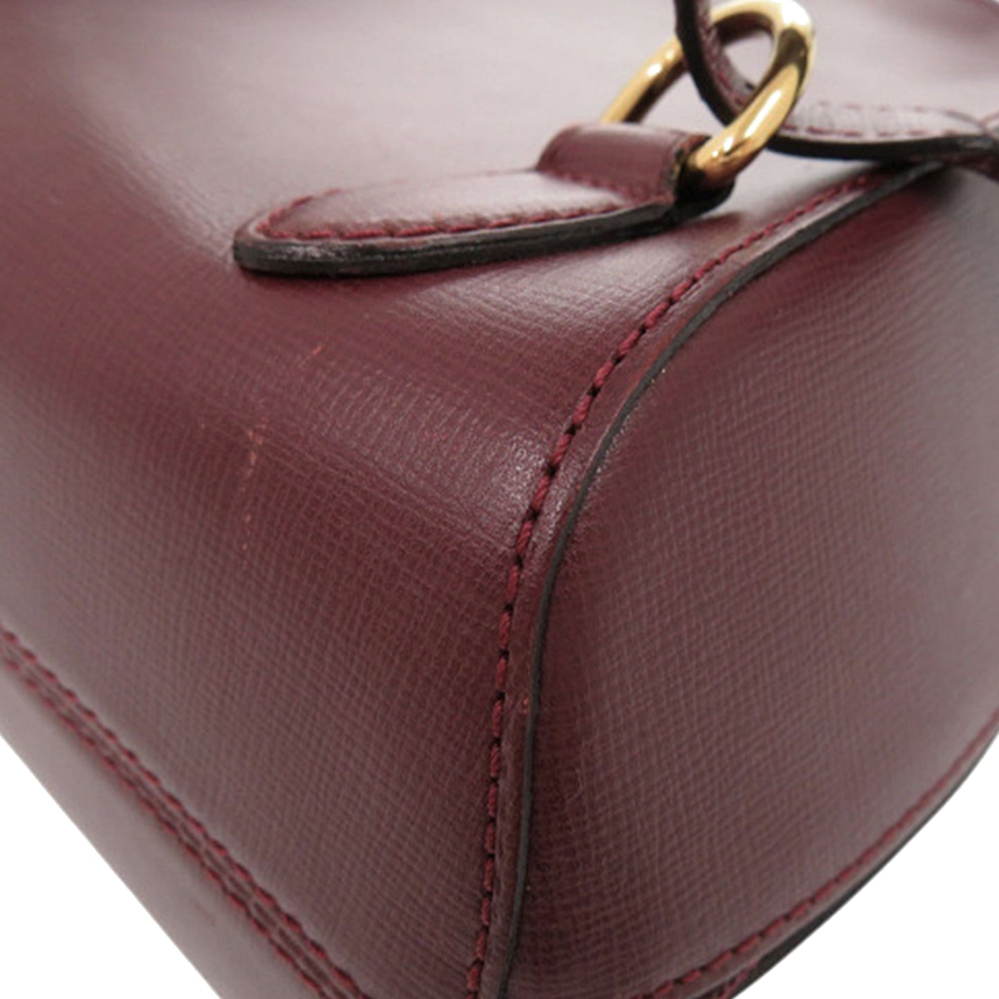 Cartier Leather Must De Cartier Backpack