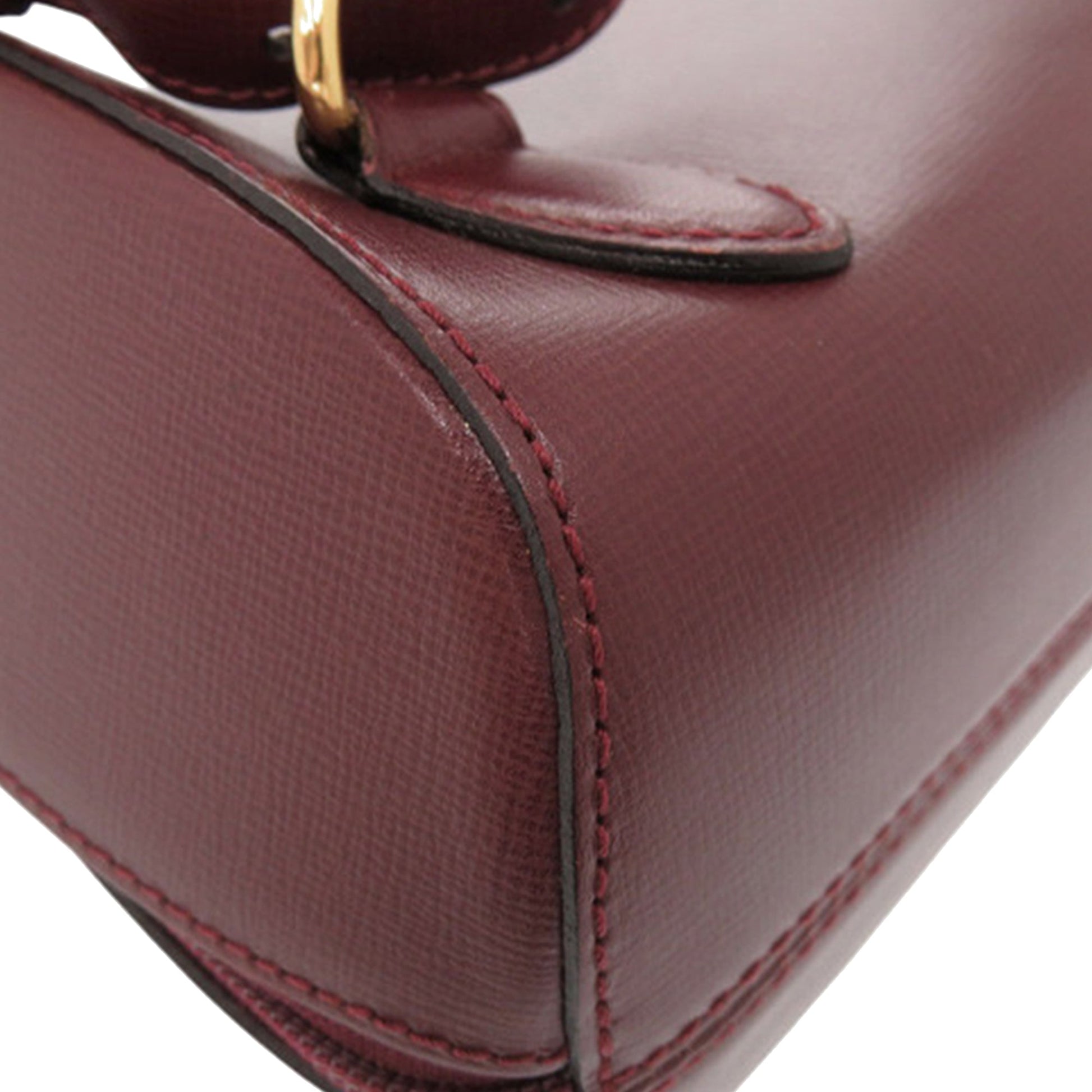 Cartier Leather Must De Cartier Backpack