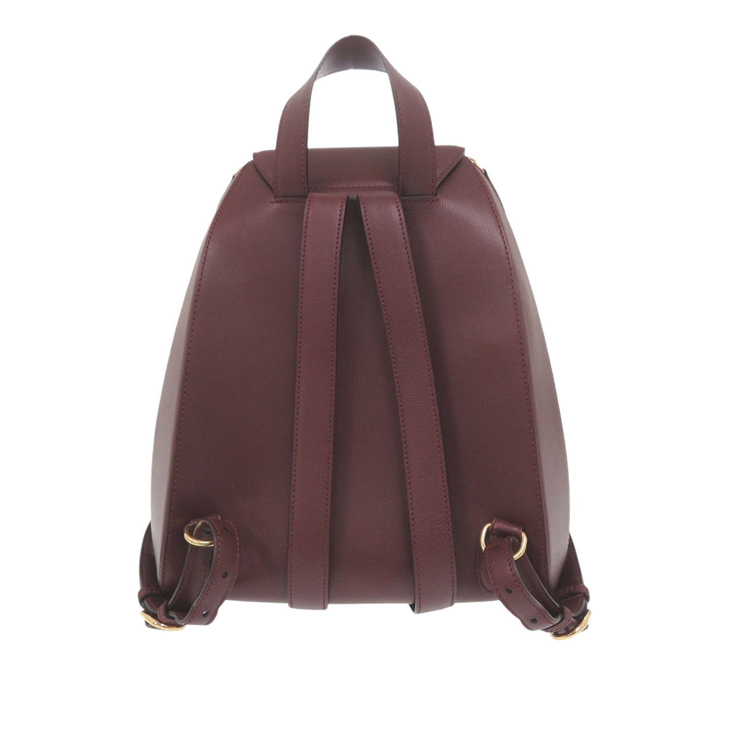 Cartier Leather Must De Cartier Backpack