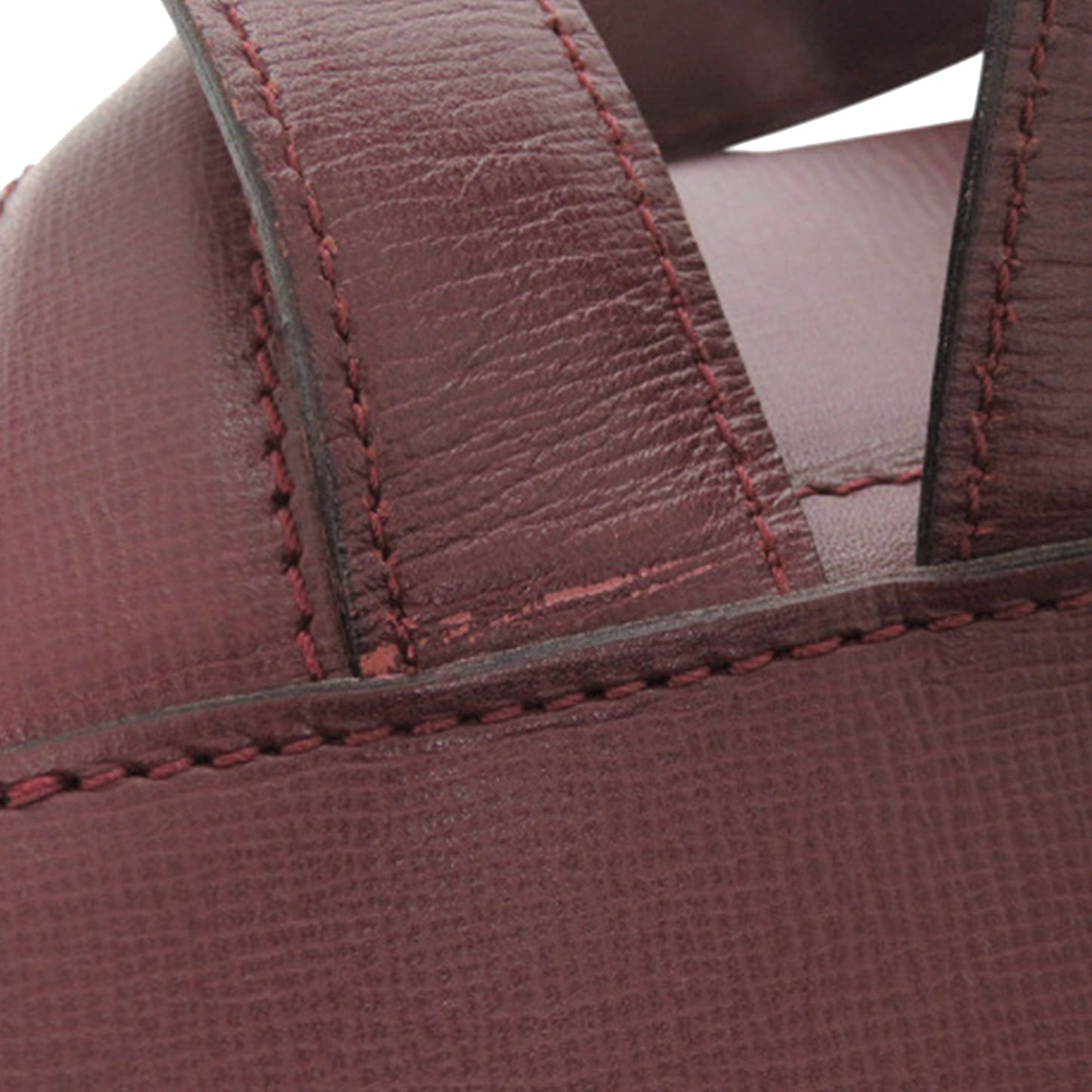 Cartier Leather Must De Cartier Backpack