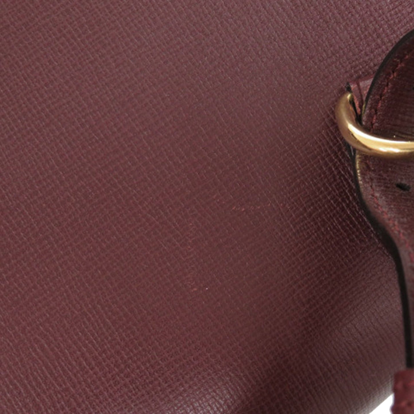 Cartier Leather Must De Cartier Backpack
