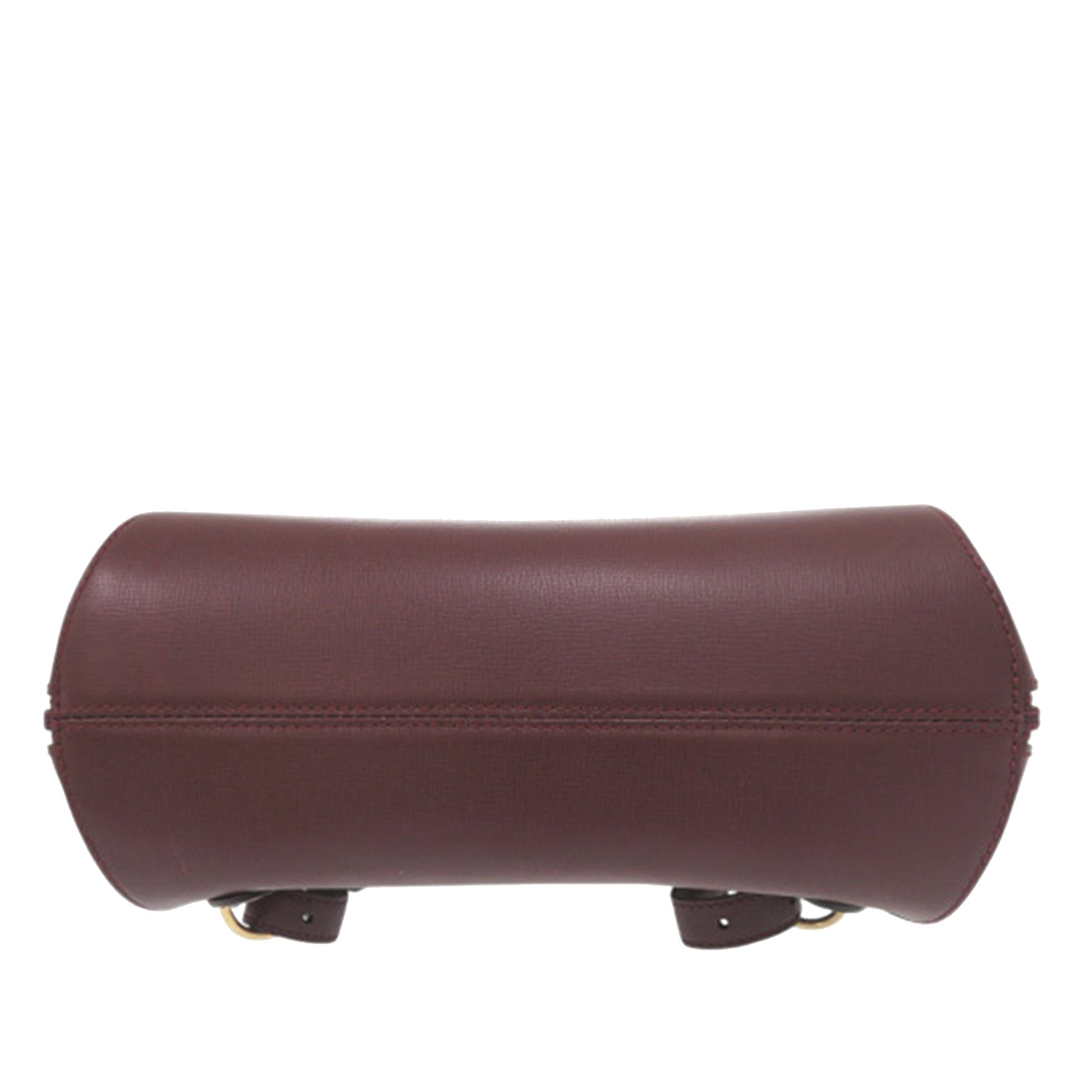 Cartier Leather Must De Cartier Backpack