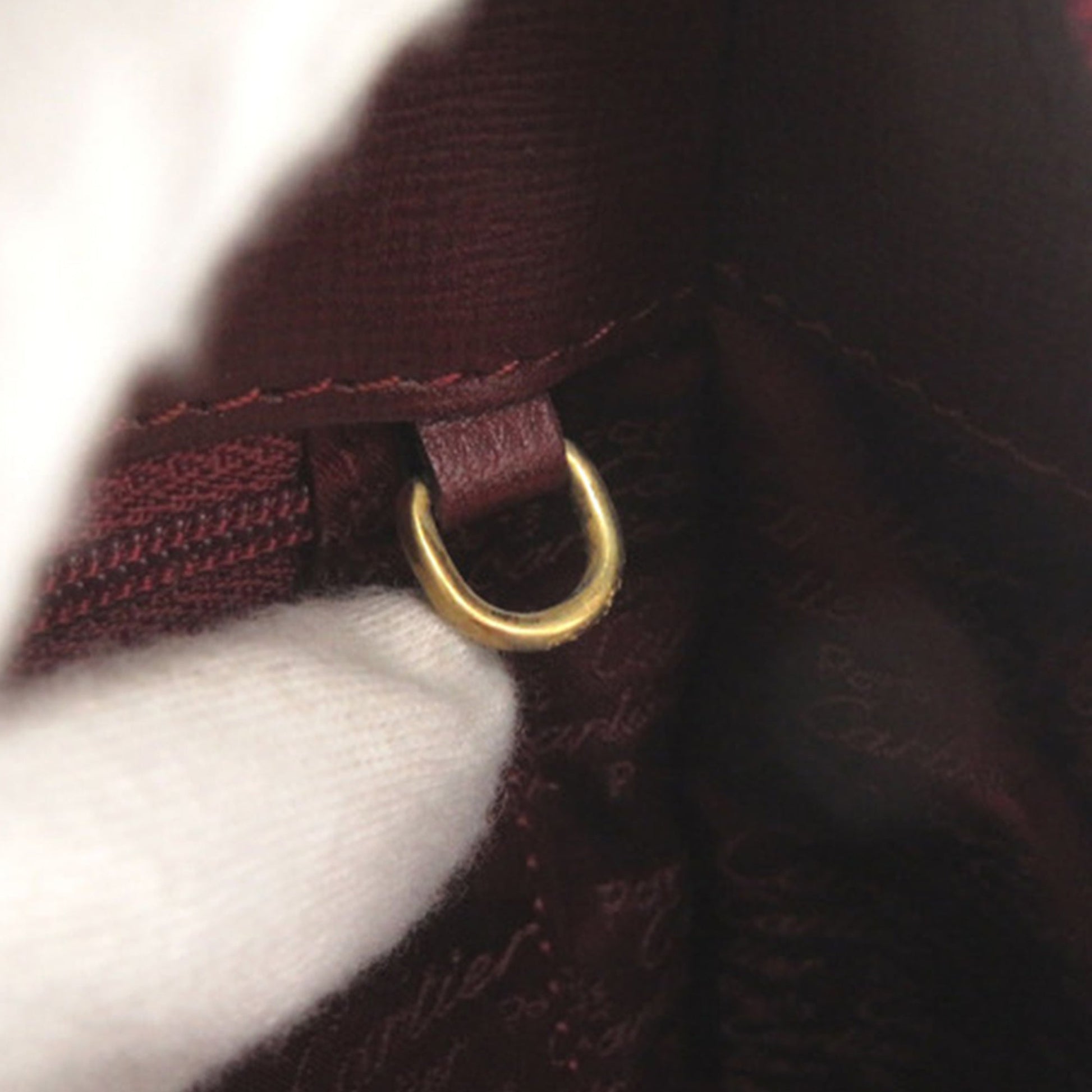 Cartier Leather Must De Cartier Backpack