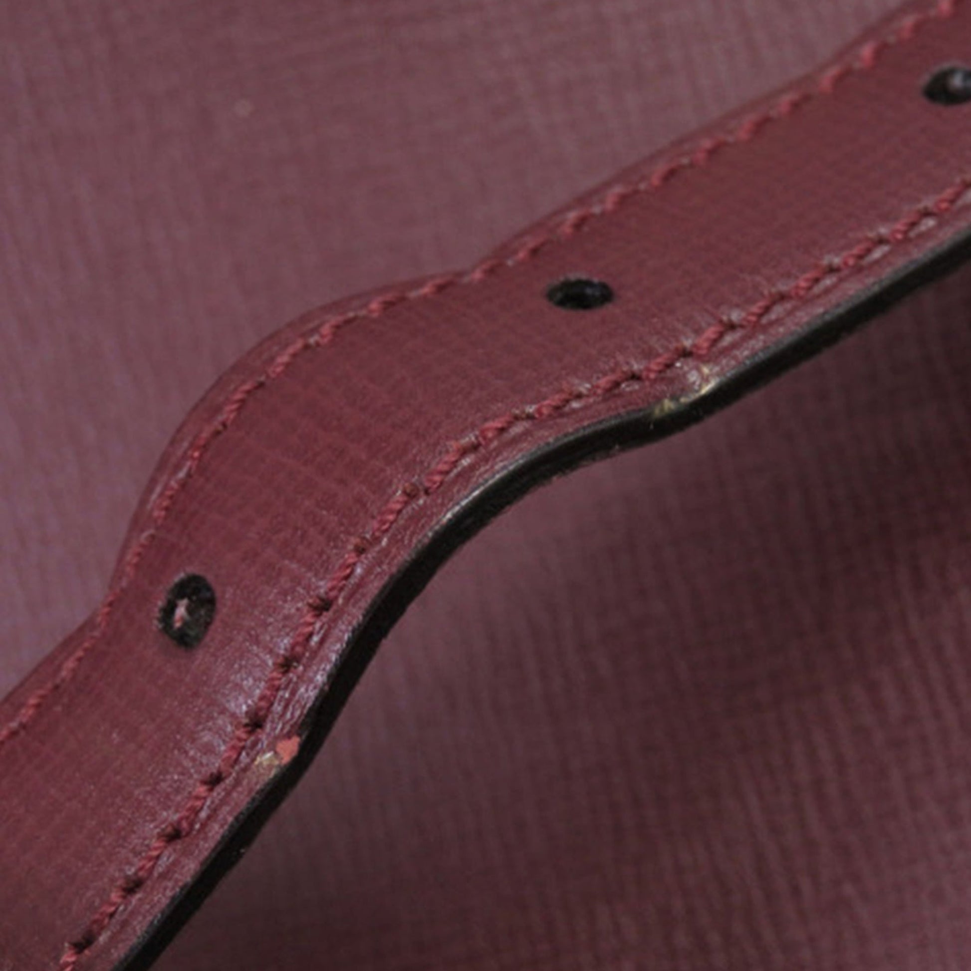 Cartier Leather Must De Cartier Backpack
