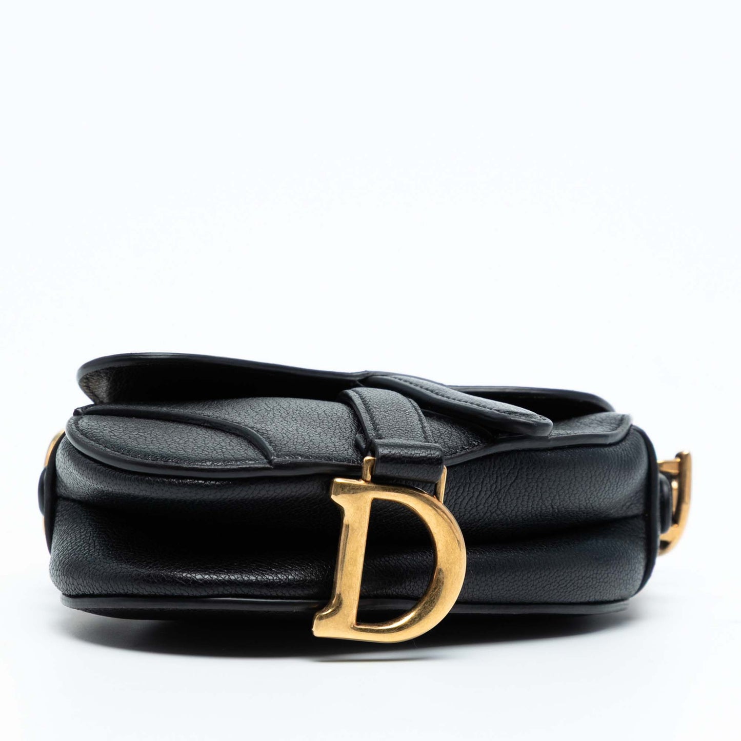 Dior Micro Goatskin Saddle