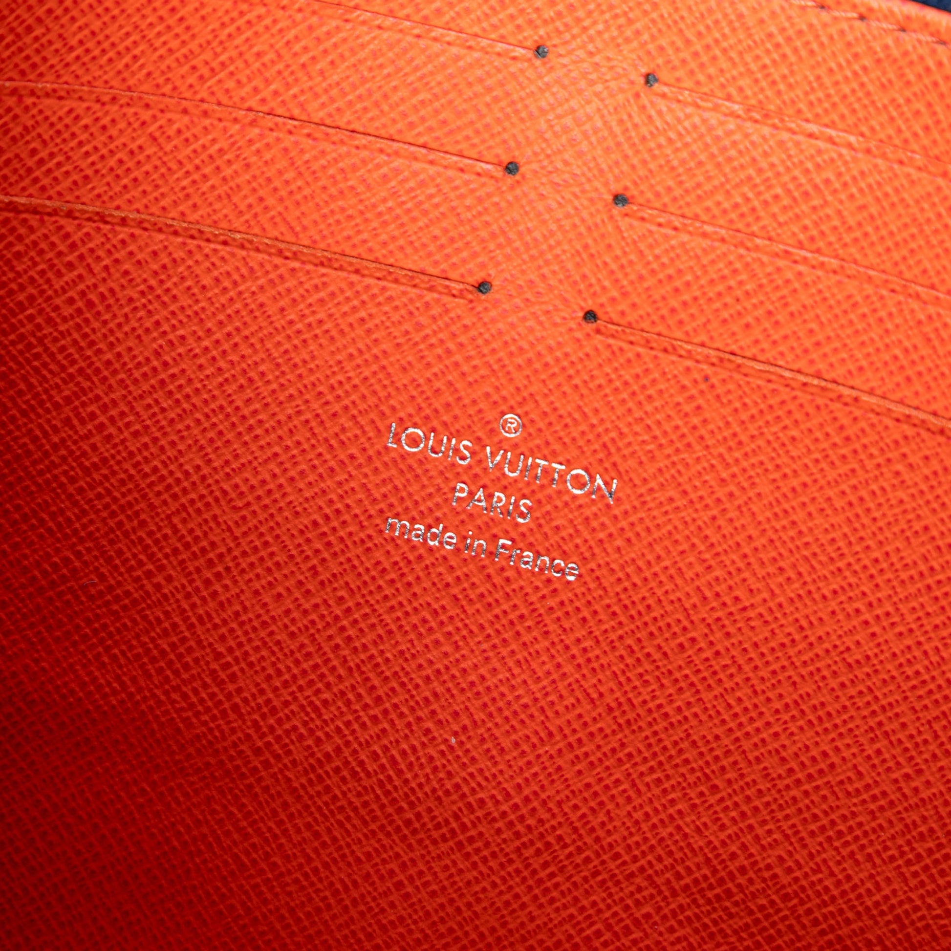 Louis Vuitton Epi Pochette Voyage MM