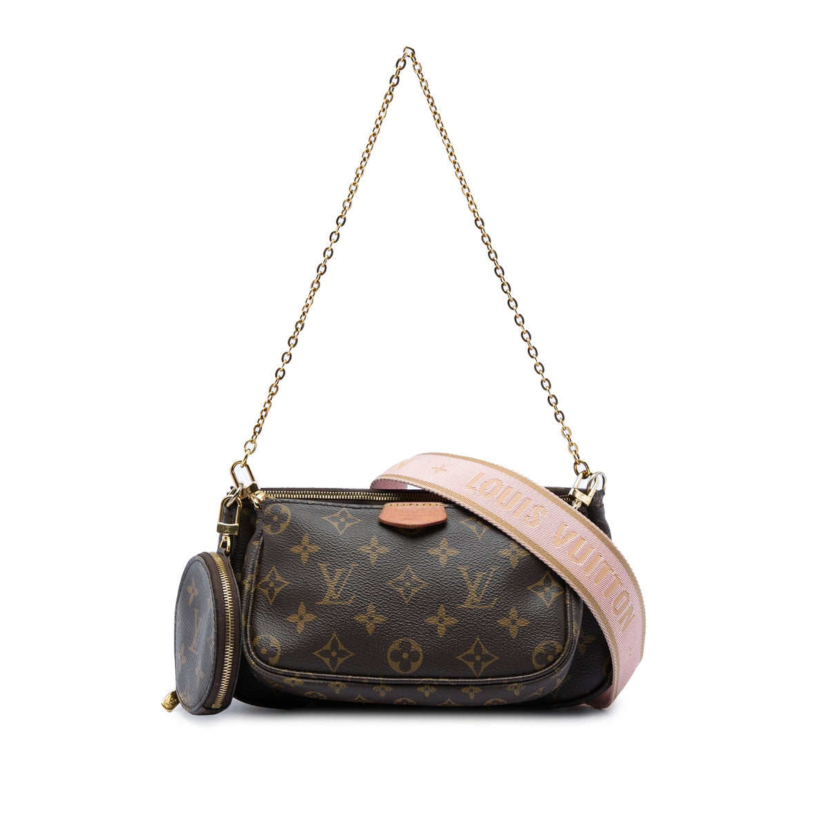 Louis Vuitton Monogram Multi Pochette Accessoires