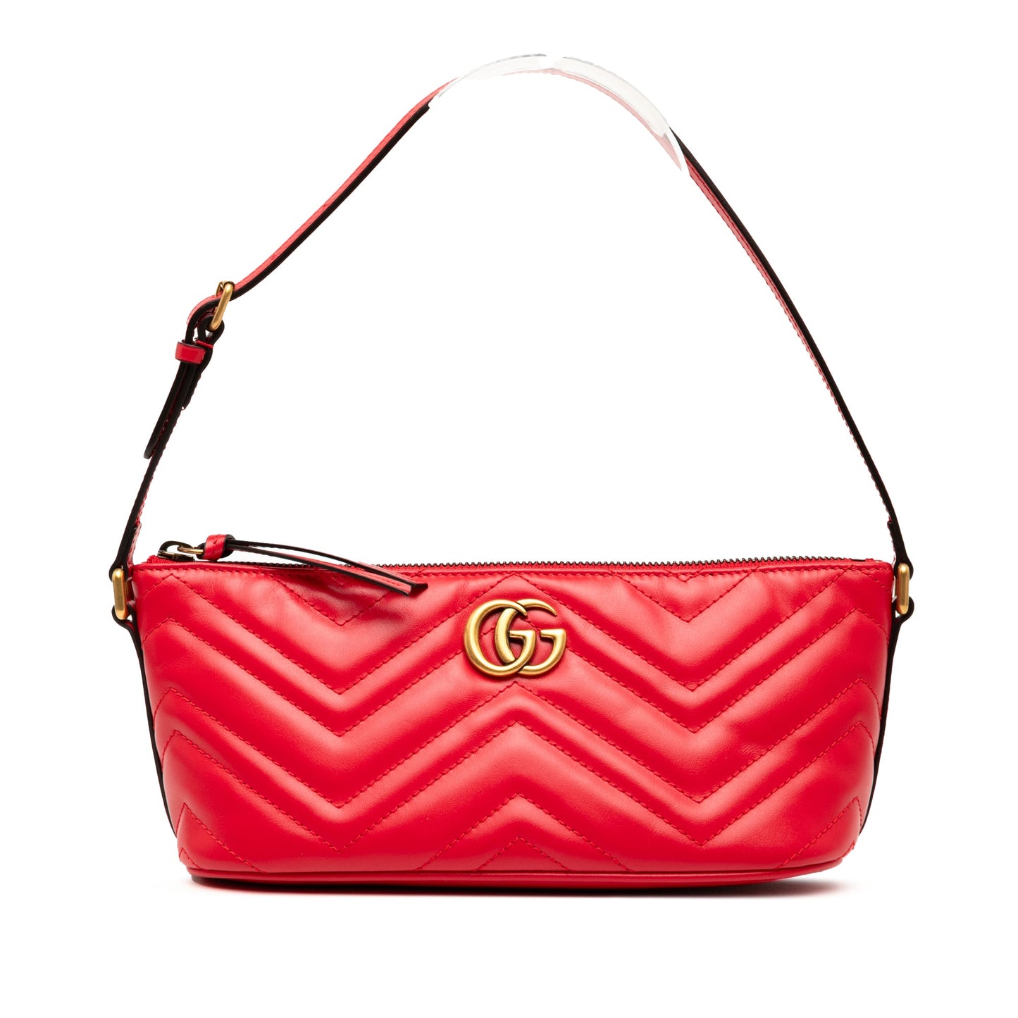 Gucci GG Marmont Matelasse Leather Shoulder Bag
