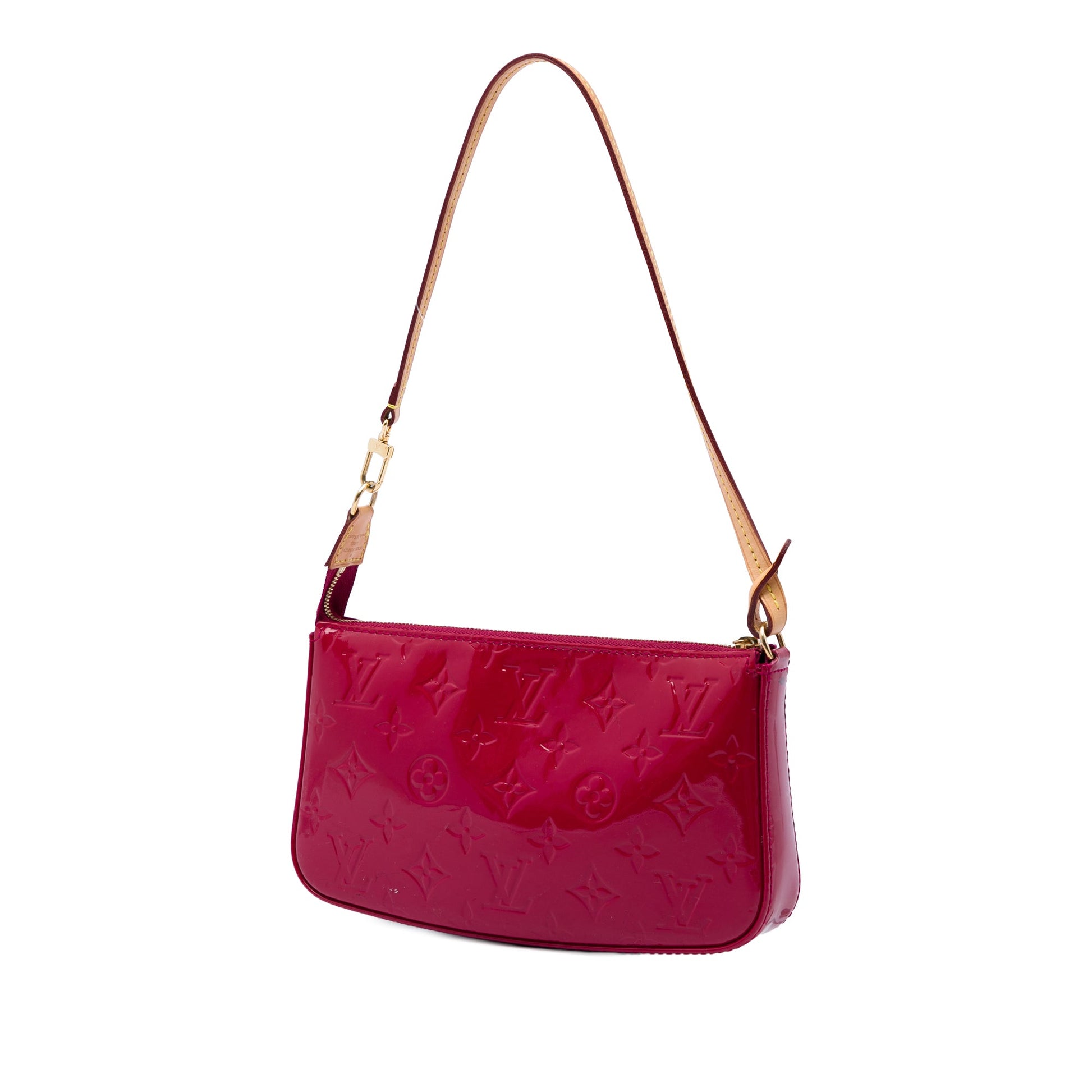 Louis Vuitton Monogram Vernis Pochette Accessoires