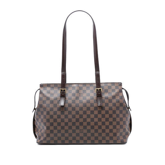 Louis Vuitton Damier Ebene Chelsea