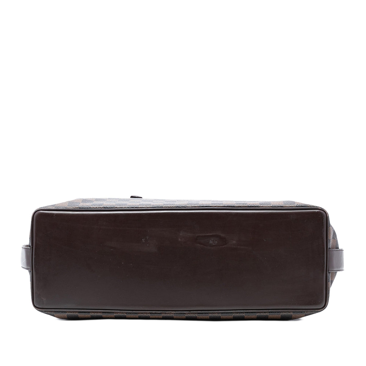 Louis Vuitton Damier Ebene Chelsea — Brown