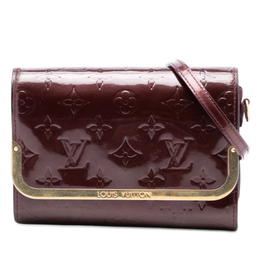 Monogram Vernis Rossmore PM