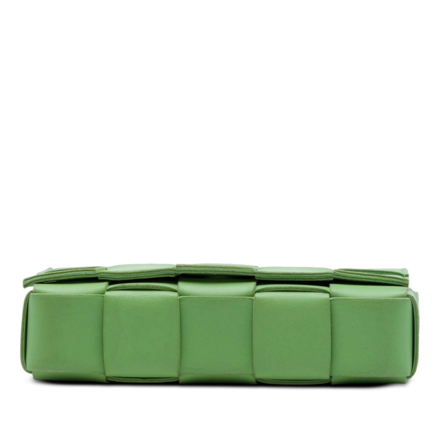 Bottega Veneta Nappa Intrecciato Cassette Crossbody