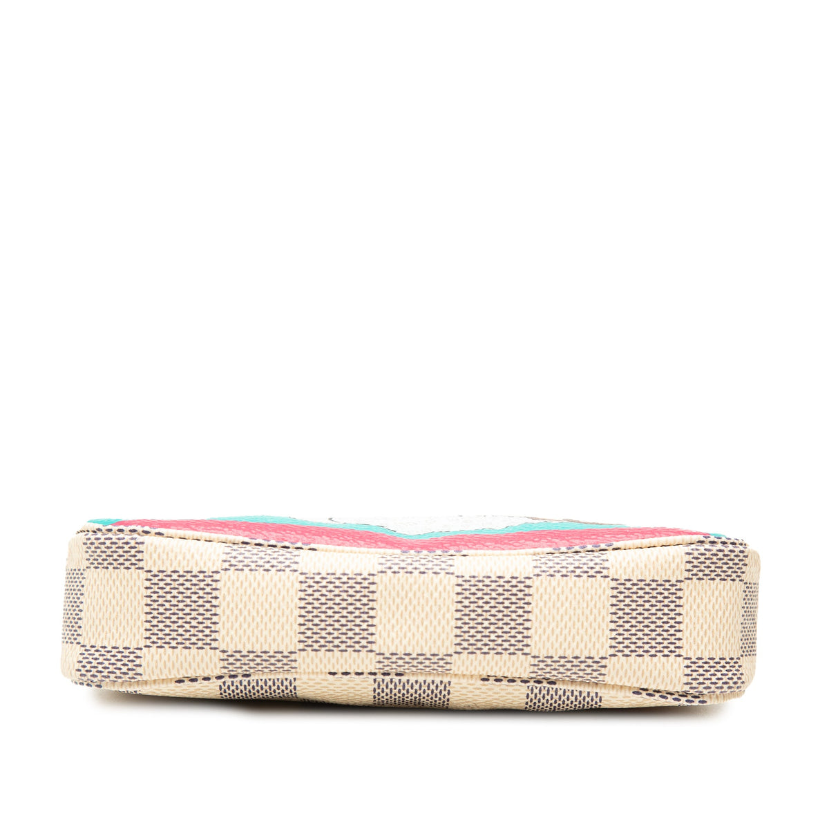 Louis Vuitton Damier Azur Evasion Mini Pochette Accessoires