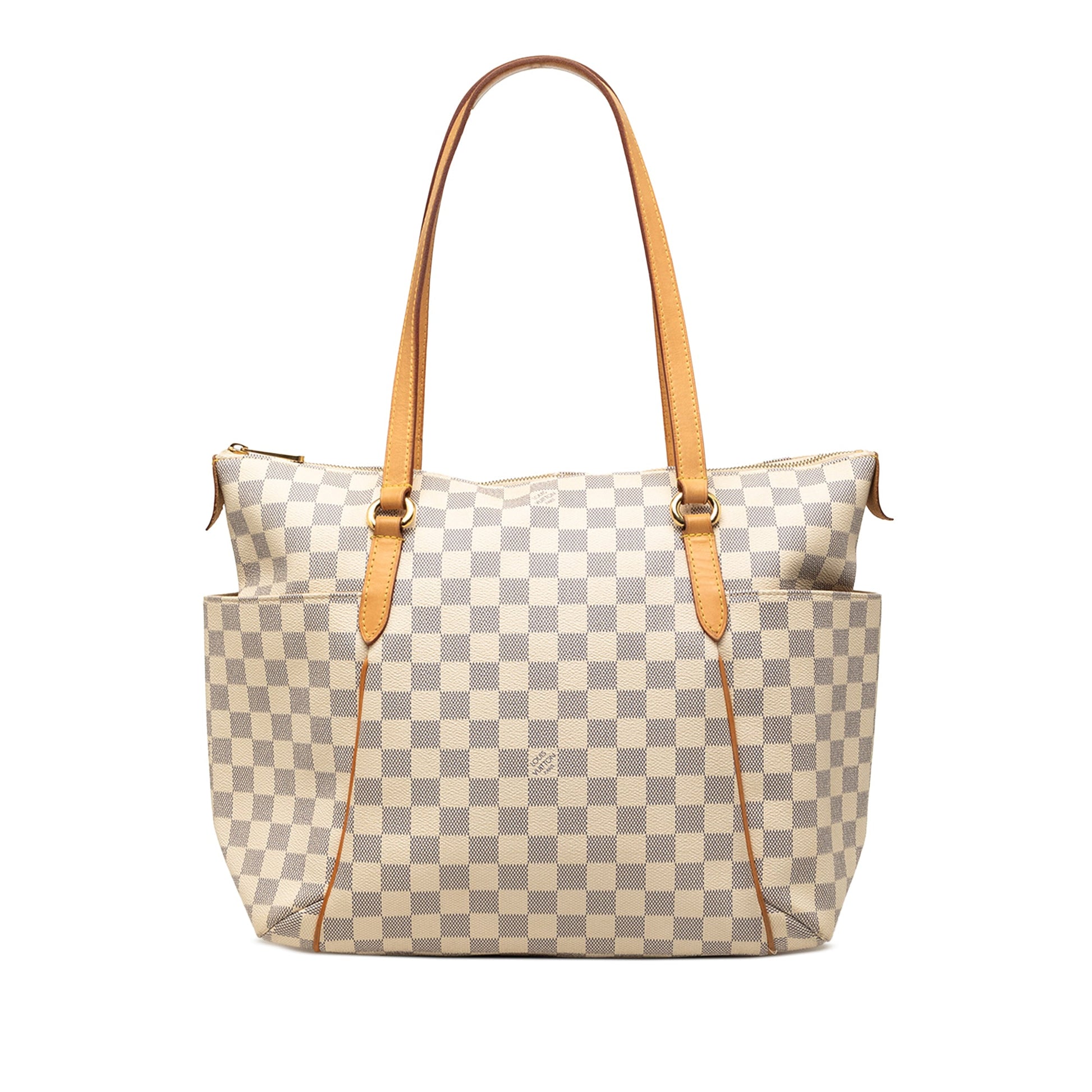 Louis Vuitton Damier Azur Totally MM