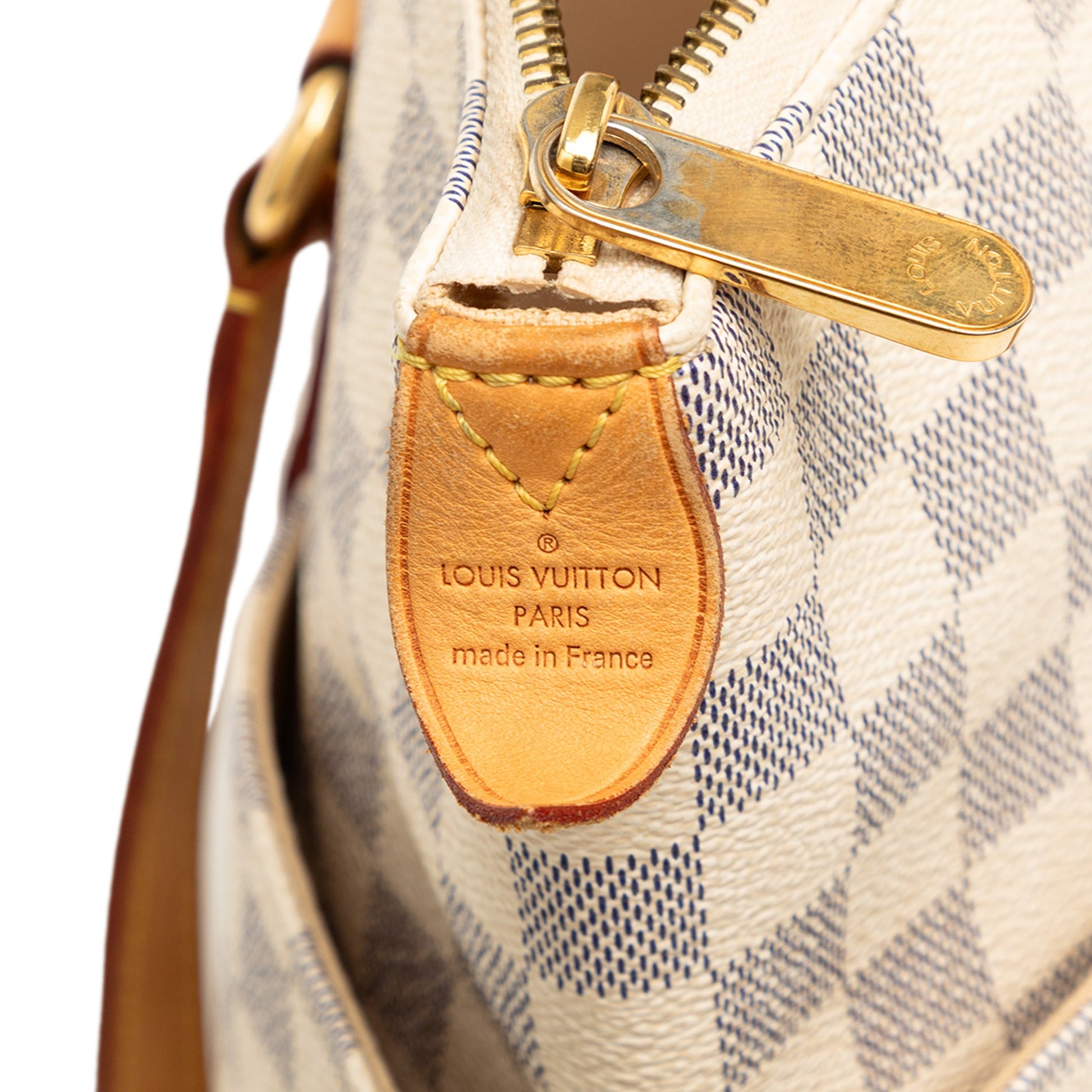 Louis Vuitton Damier Azur Totally MM