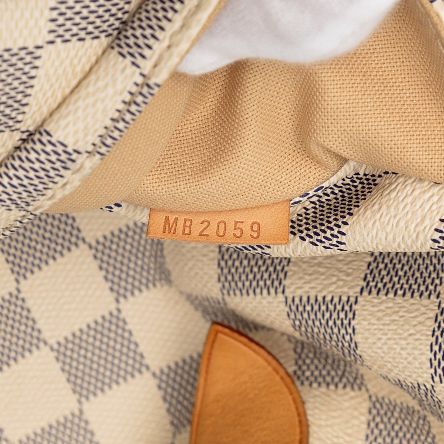 Louis Vuitton Damier Azur Totally MM