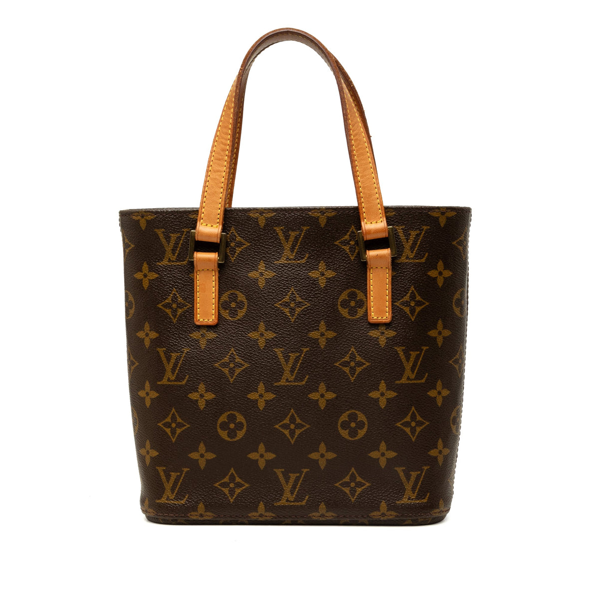 Louis Vuitton Monogram Vavin PM — Brown