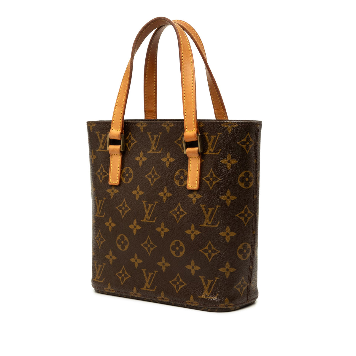 Louis Vuitton Monogram Vavin PM — Brown