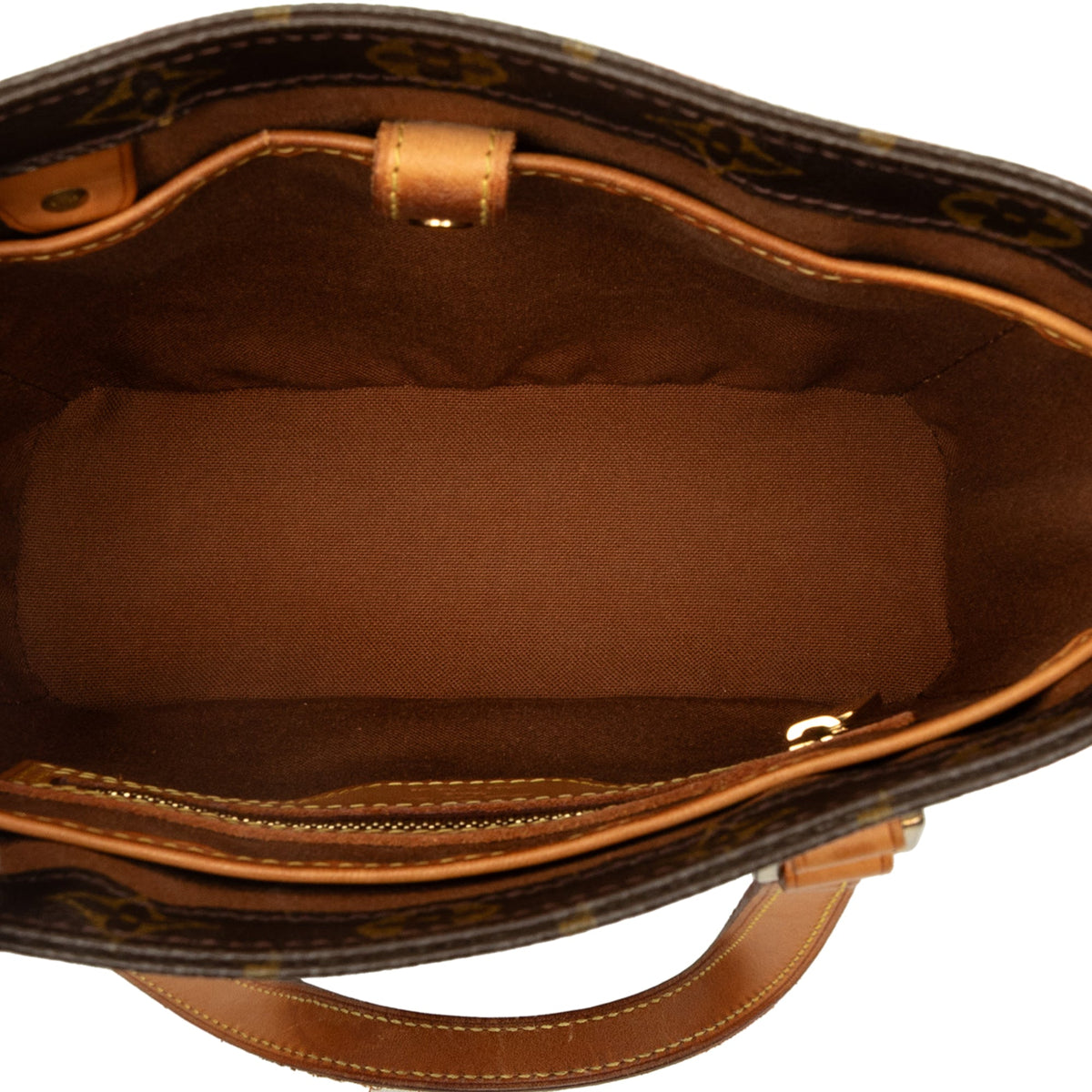 Louis Vuitton Monogram Vavin PM — Brown
