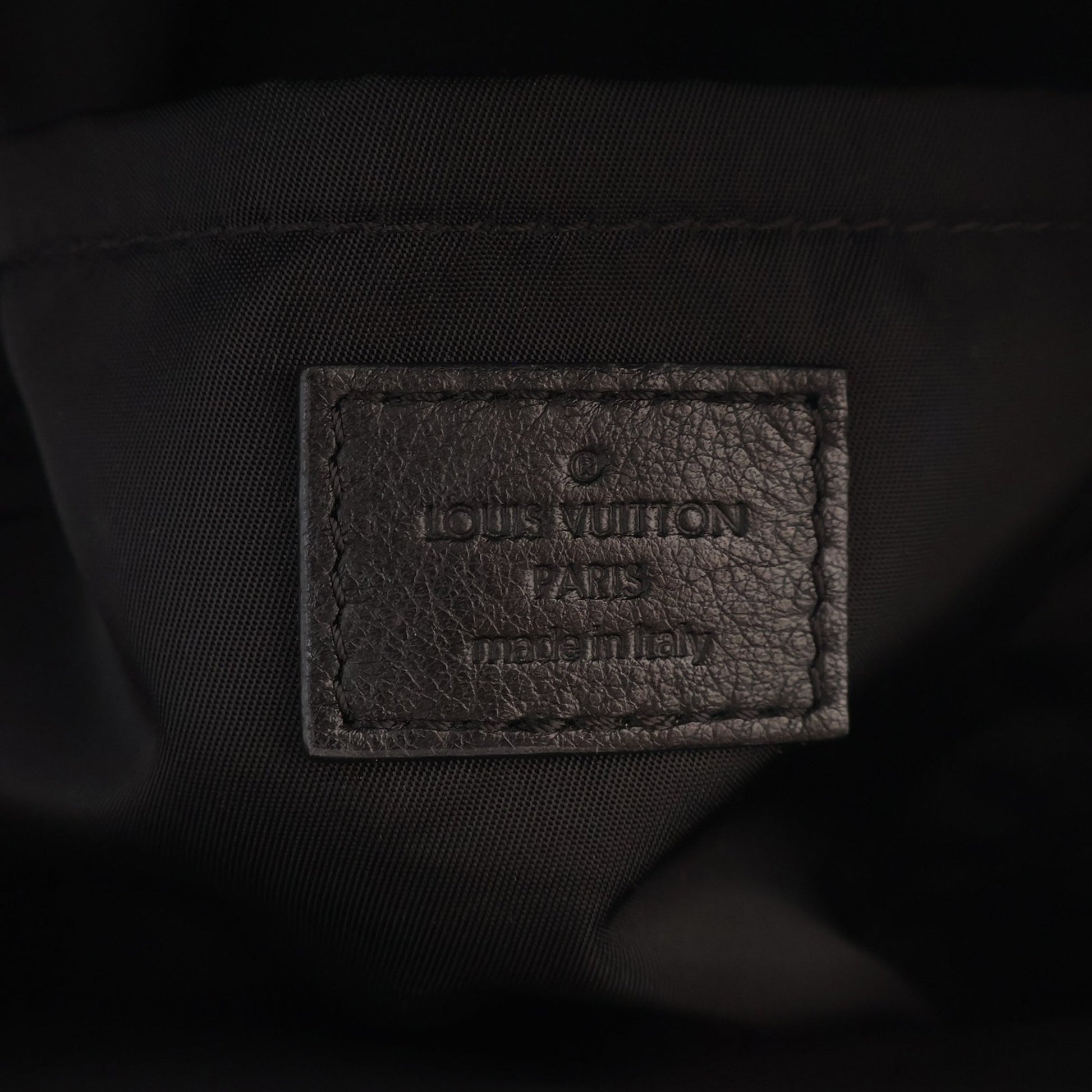 Louis Vuitton Monogram Palm Springs PM