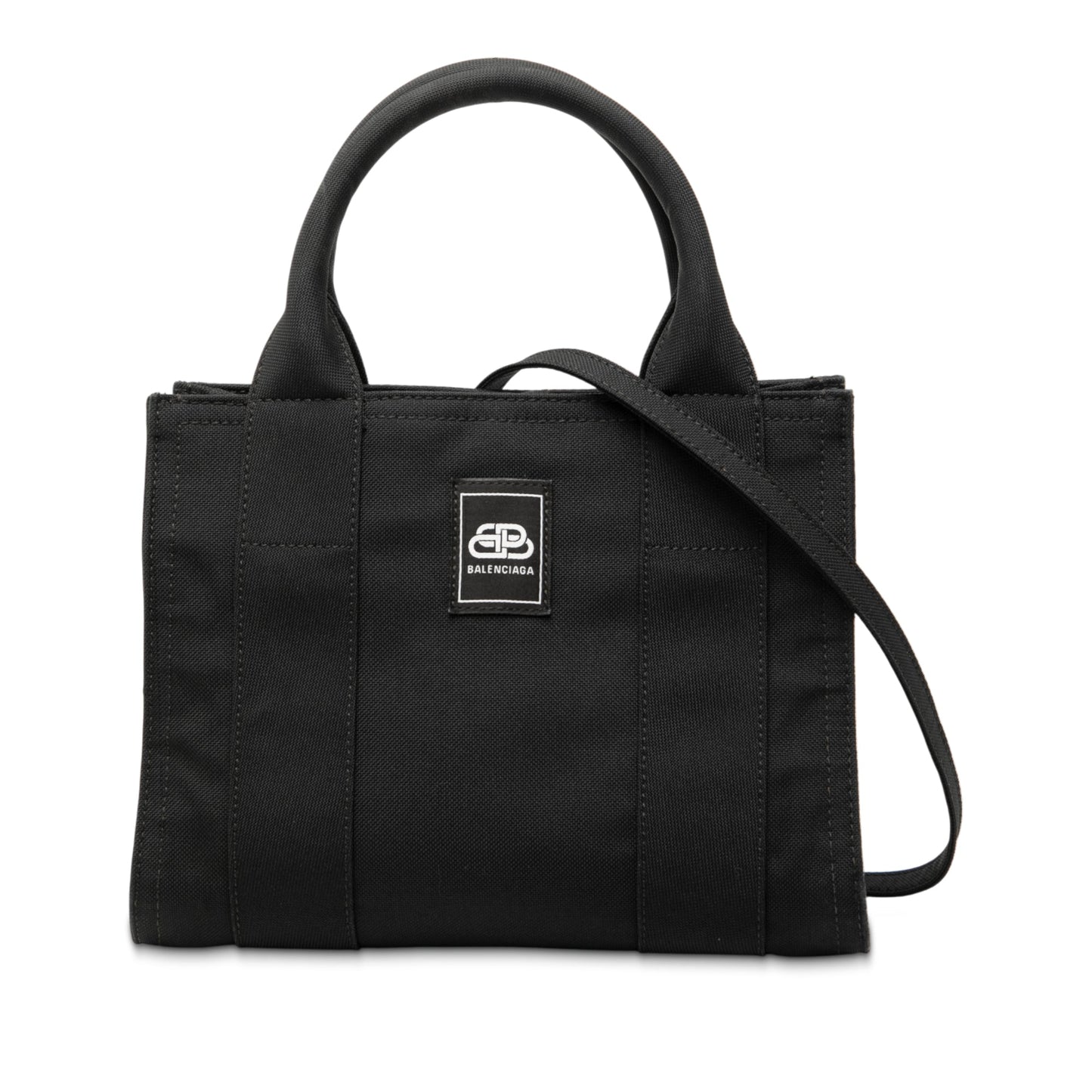 Balenciaga Canvas Trade Tote XS