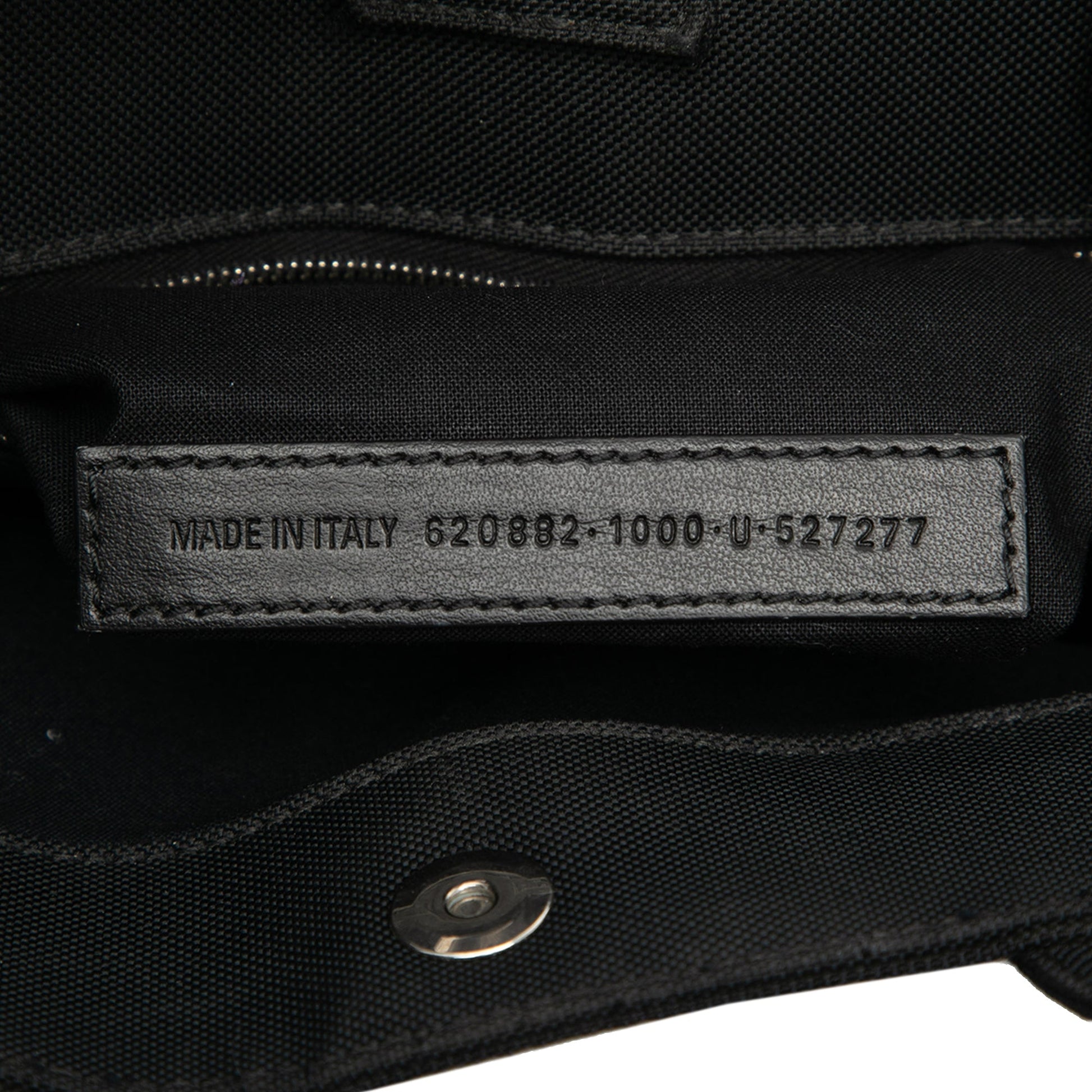 Balenciaga Canvas Trade Tote XS