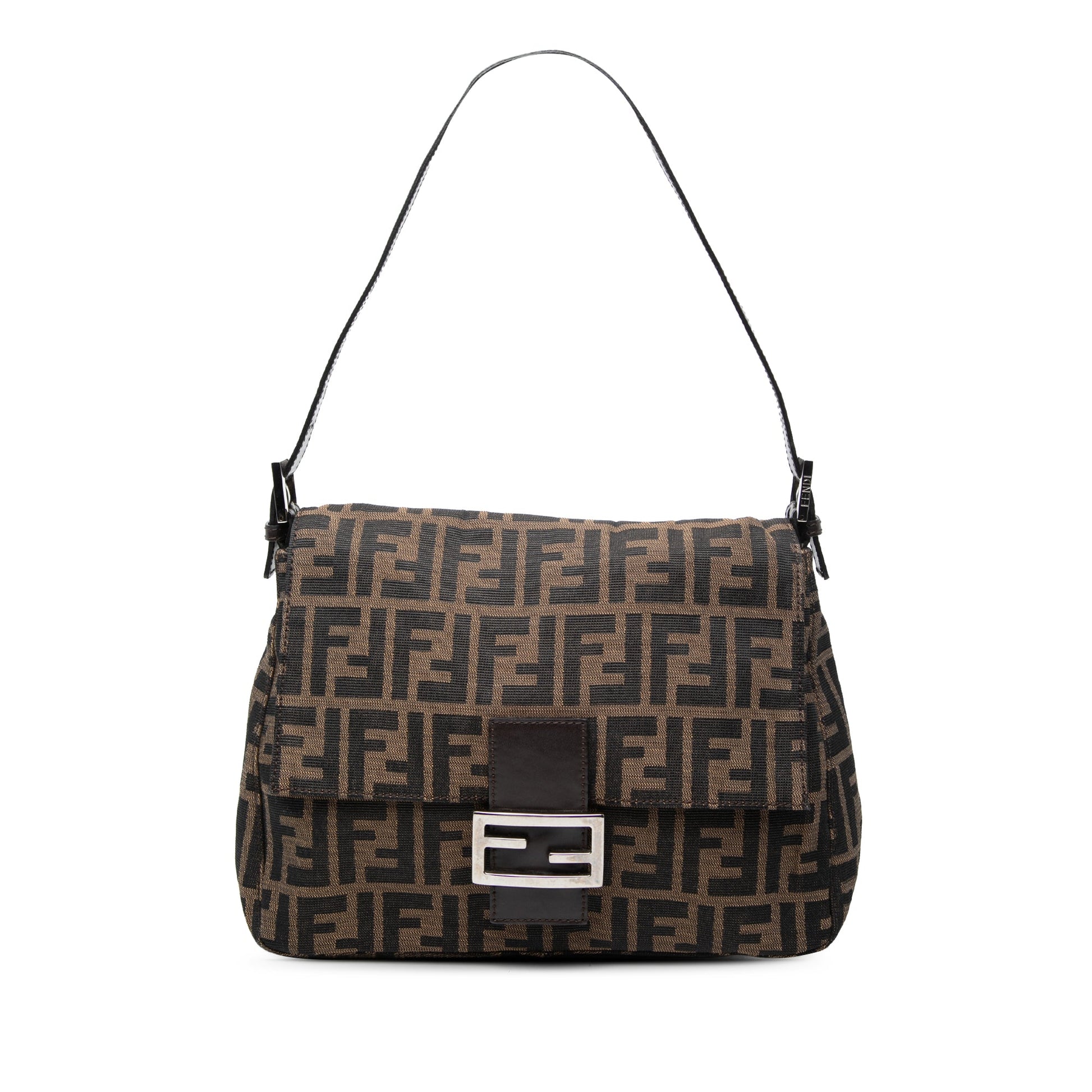 Fendi Zucca Canvas Mamma Forever