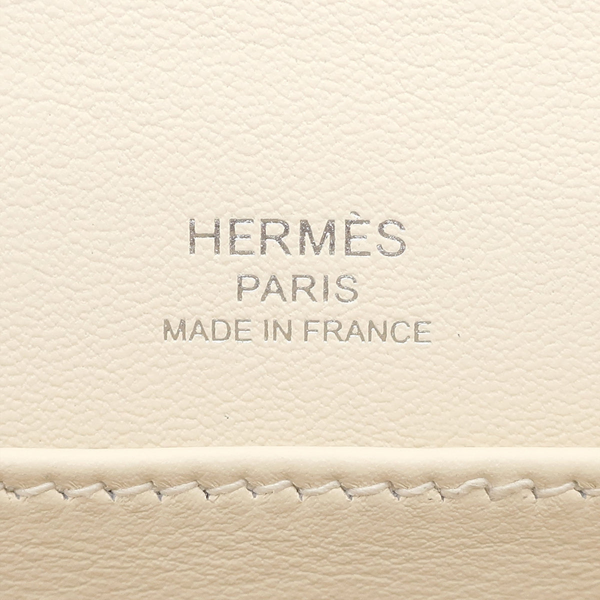 Hermès Chevre Mysore Geta