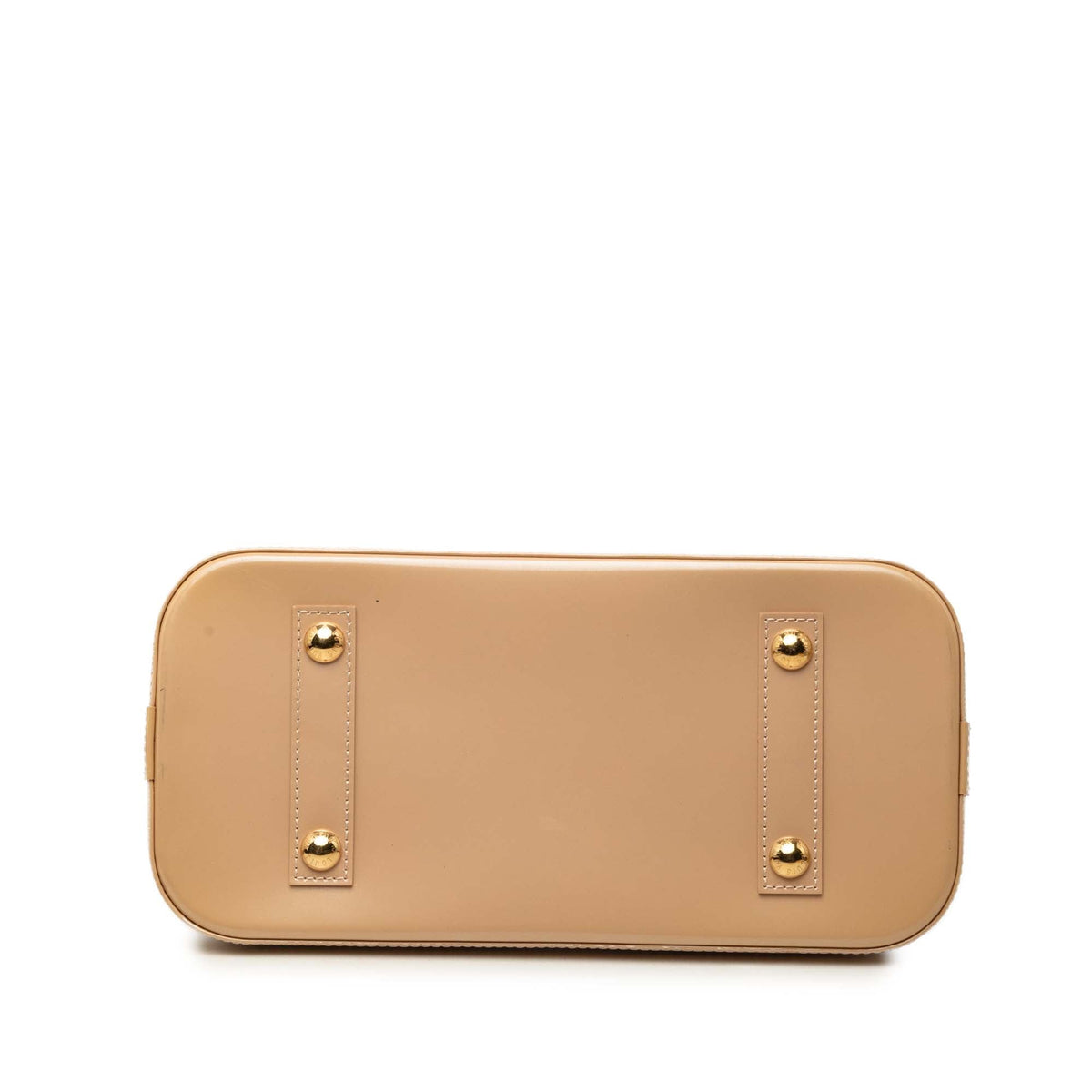 Louis Vuitton Monogram Vernis Alma PM
