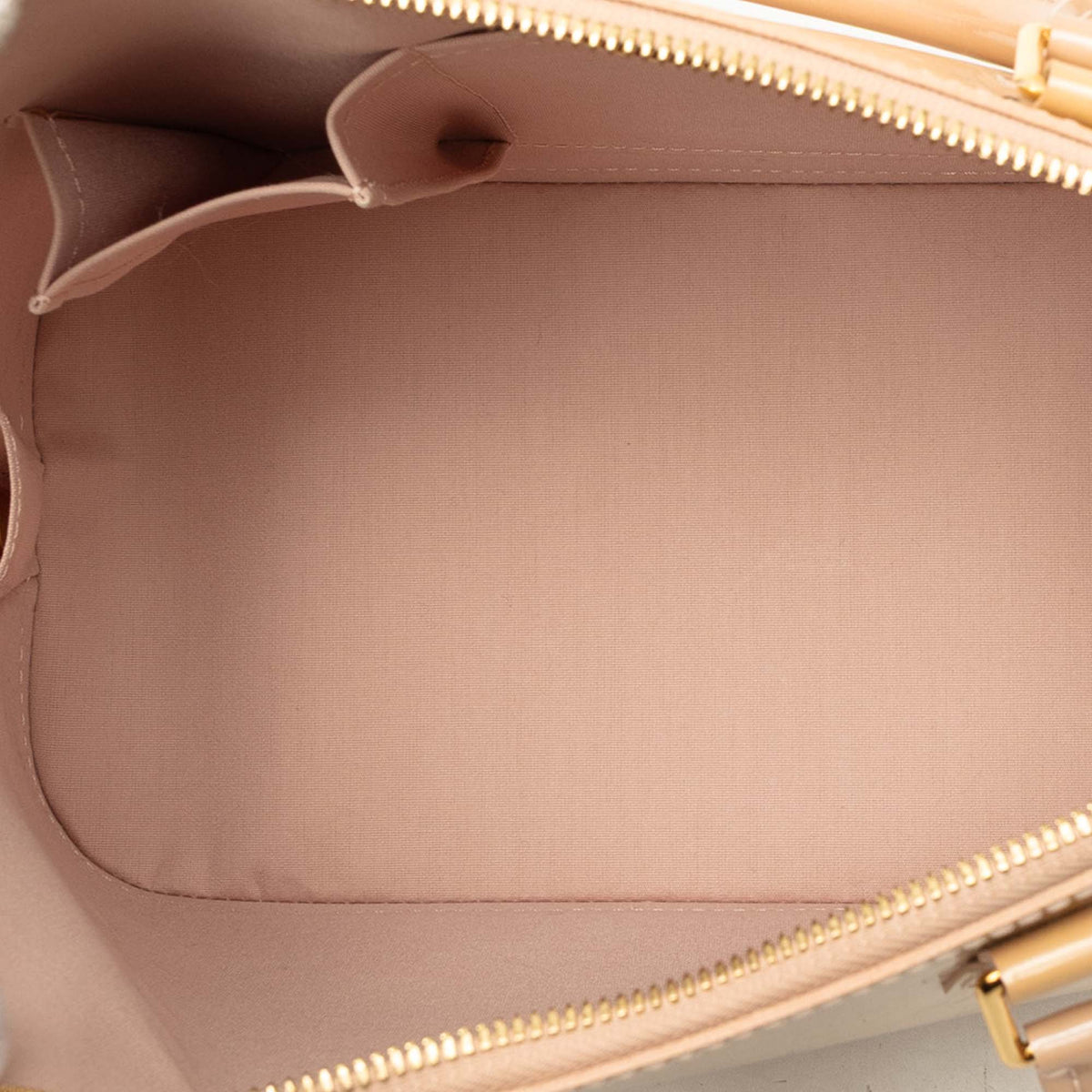 Louis Vuitton Monogram Vernis Alma PM